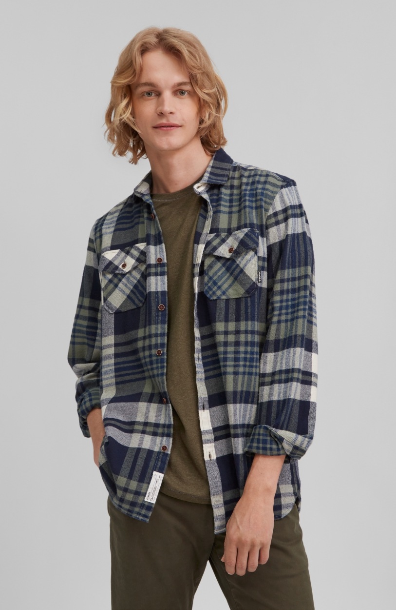 O'Neill Langarmhemd »Flannel Check Shirt« kaufen
