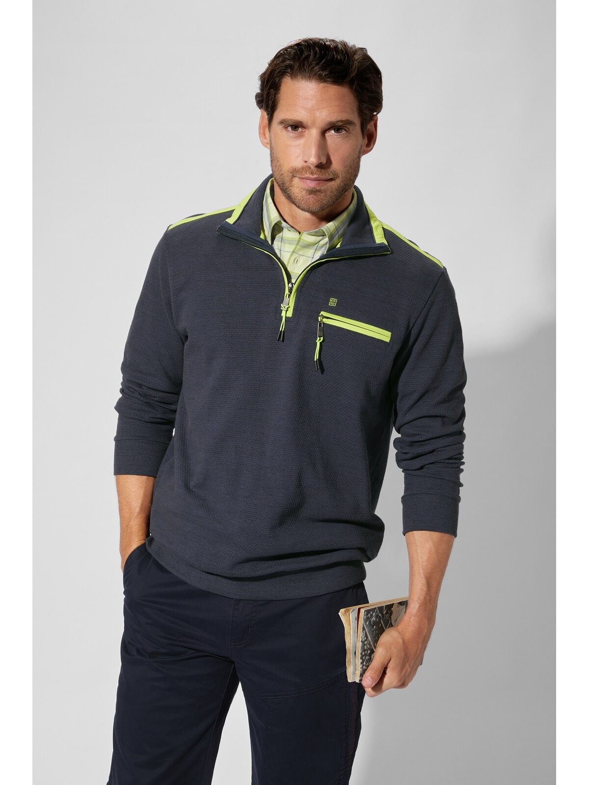 Babista Sweatshirt »Sweatshirt PALDOR«
