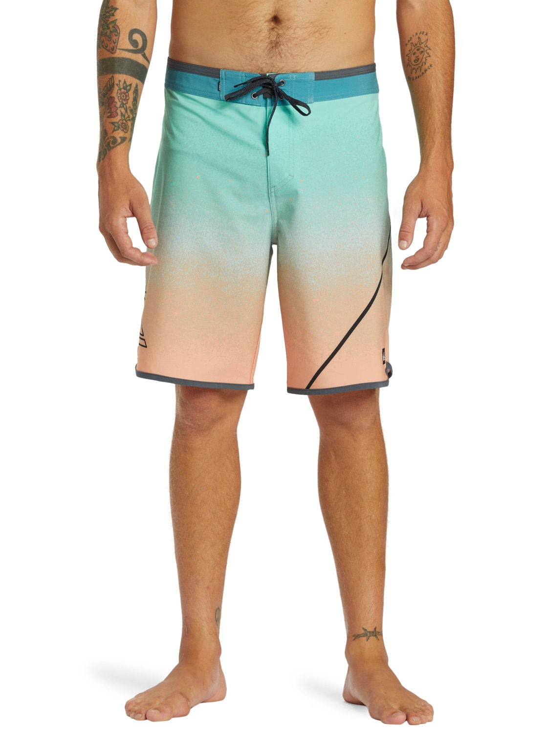 Quiksilver Boardshorts »Surfsilk New Wave 20"«