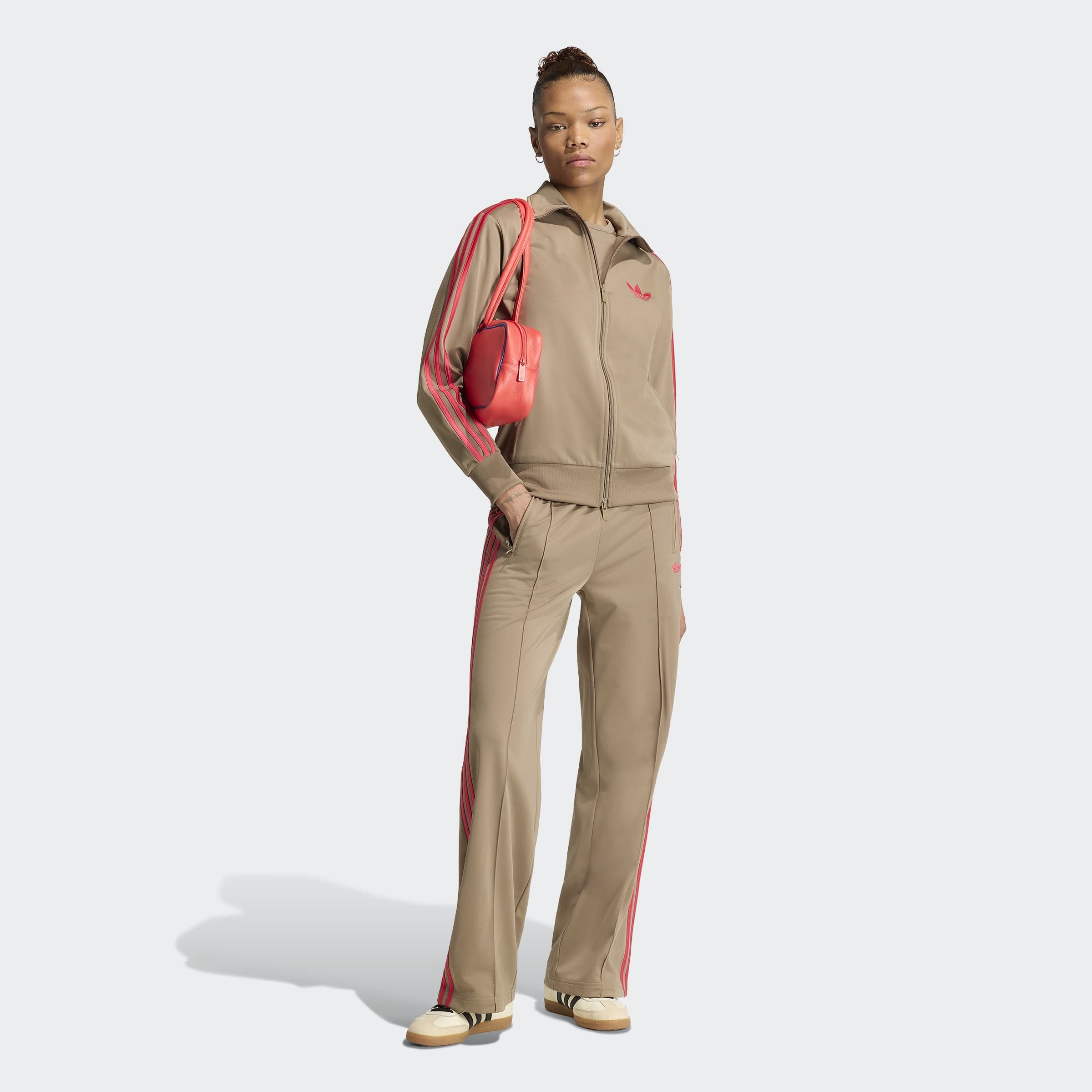 adidas Originals Sporthose »FB LOOSE TP«  Firebird Loose Sporthose, lässig geschnitten
