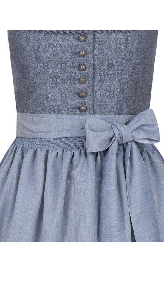 Nübler Trachtenkleid »Dirndl midi Elsa«