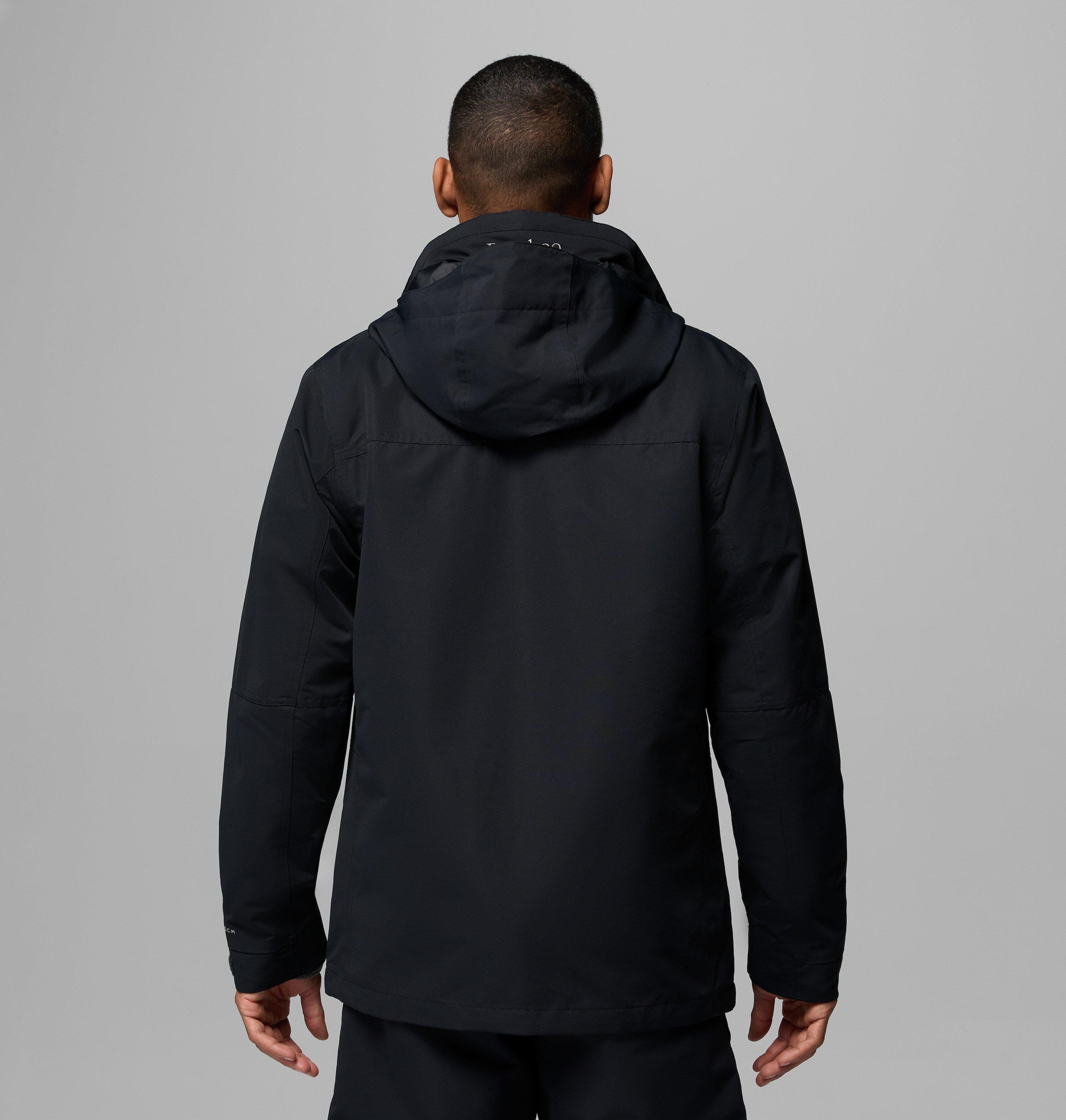Columbia 3-in-1-Funktionsjacke »Bugaboo IV Fleece Interchange Jacket« 2 Stk. tlg. wasserabweisendes und windabweisendes Obermaterial, wärmeisolierend