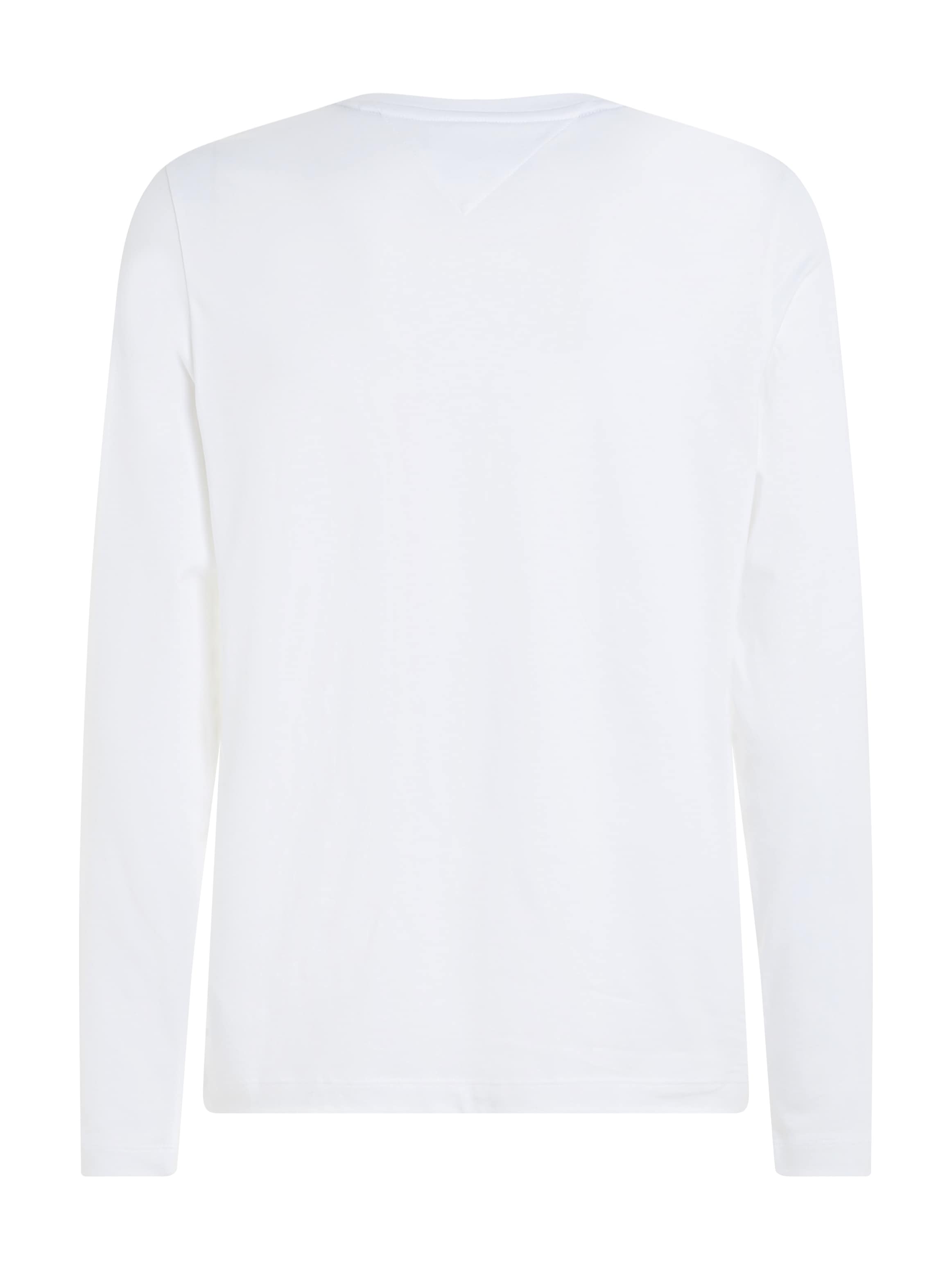 Tommy Hilfiger TEE« Langarmshirt online bei ROUNDLE »MONOTYPE LS UNIVERSAL