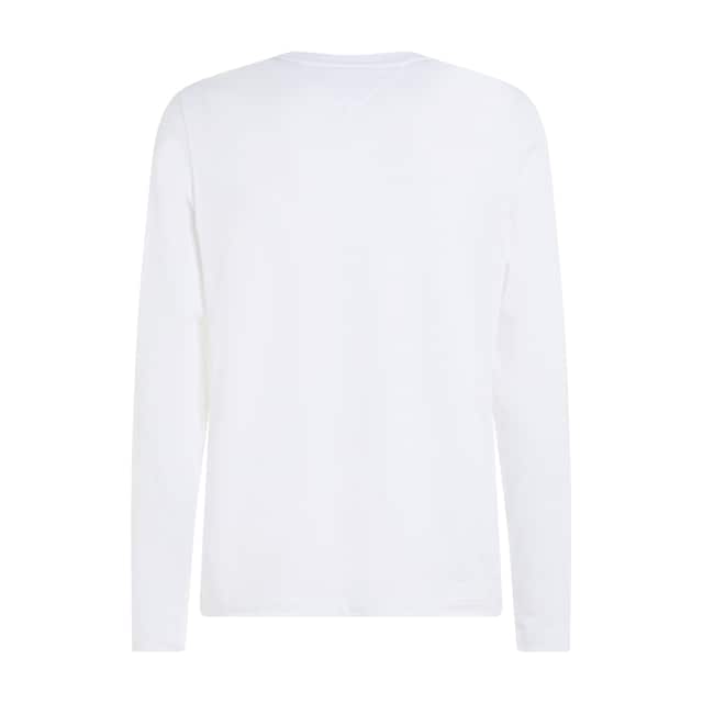Tommy Hilfiger Langarmshirt »MONOTYPE ROUNDLE LS TEE« online bei UNIVERSAL