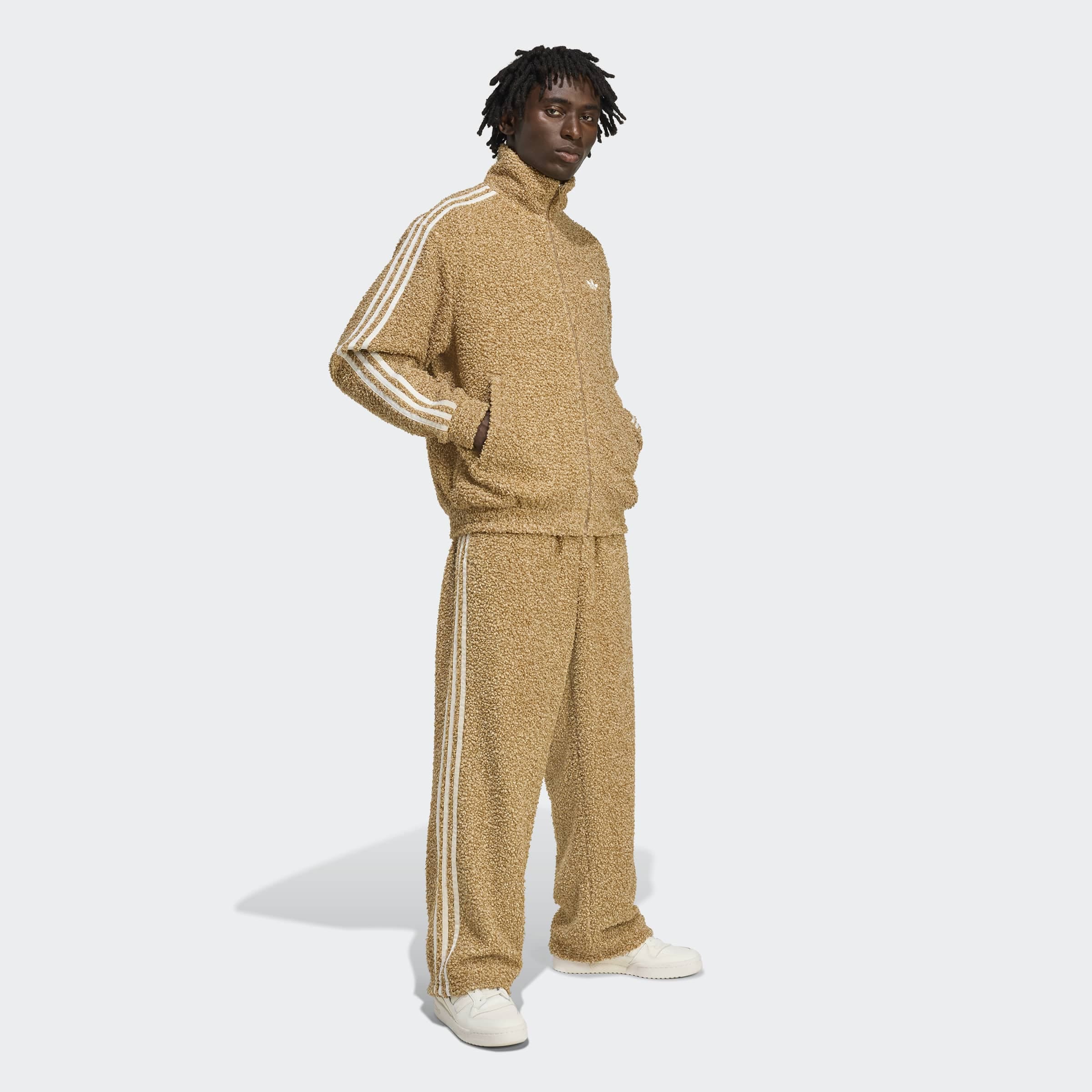 adidas Originals Trainingsjacke »BOUCLE FB TT«