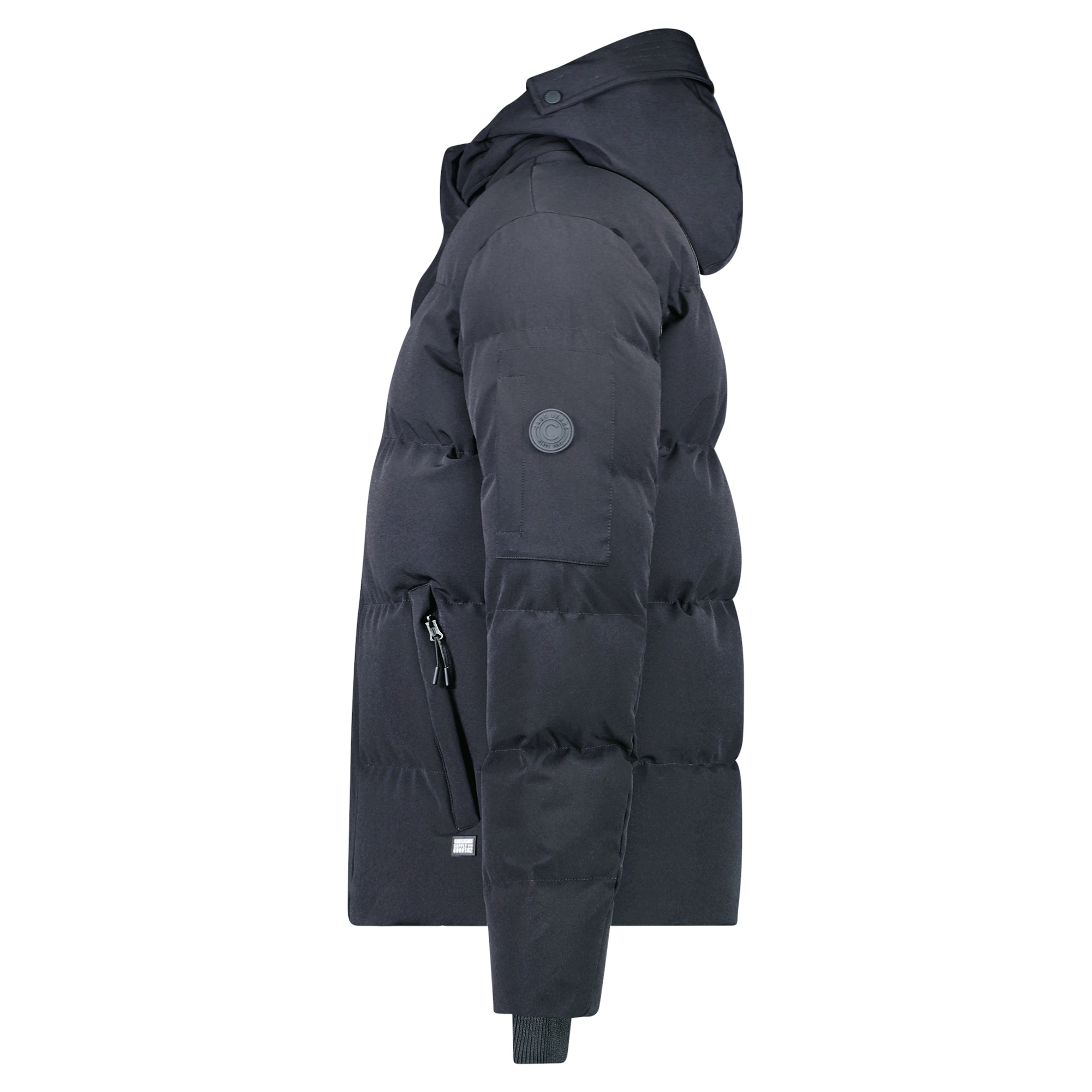 CARS JEANS Winterjacke »Jacke Bronx«, mit Kapuze