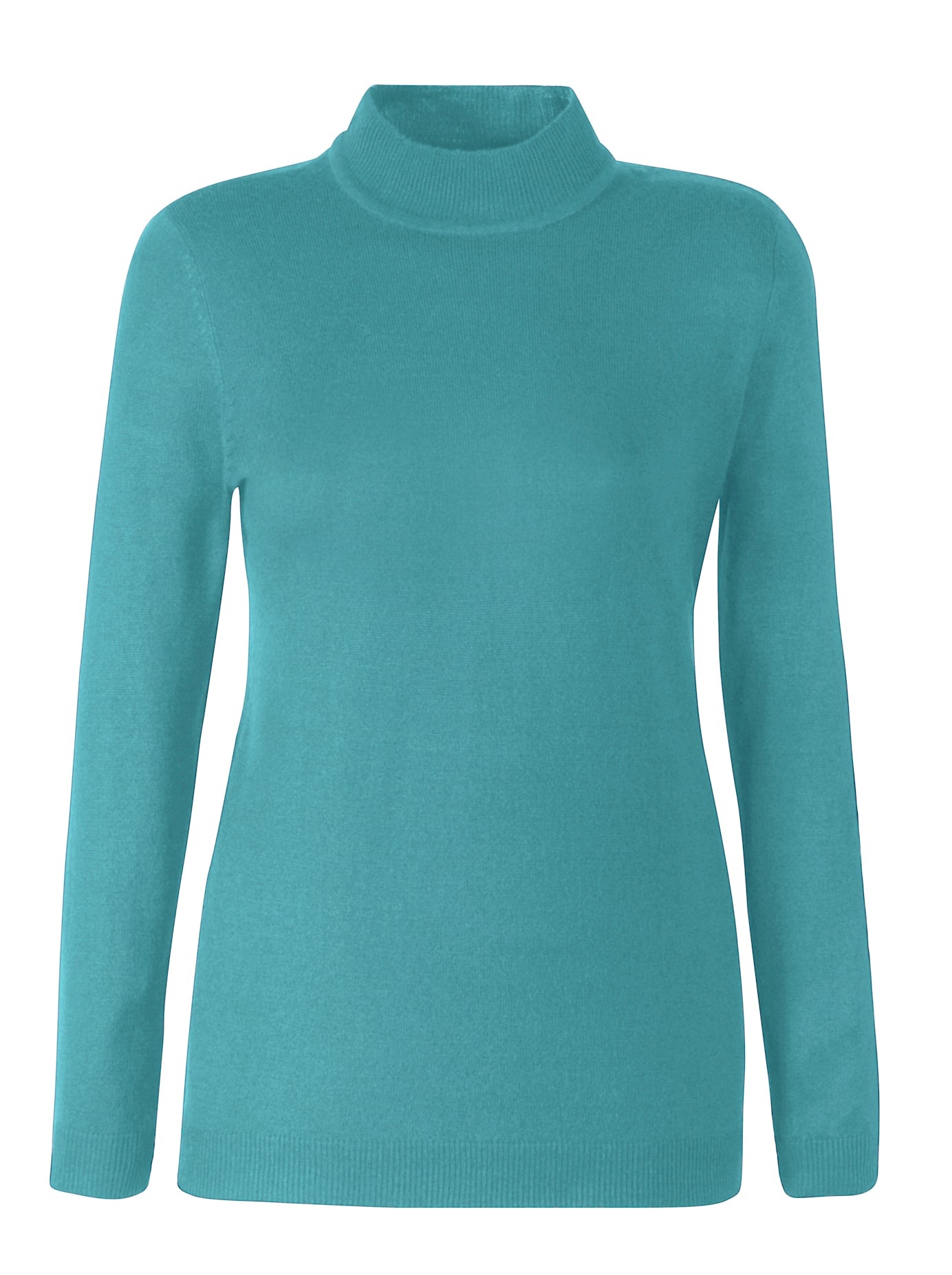 Classic Basics Stehkragenpullover »Pullover«
