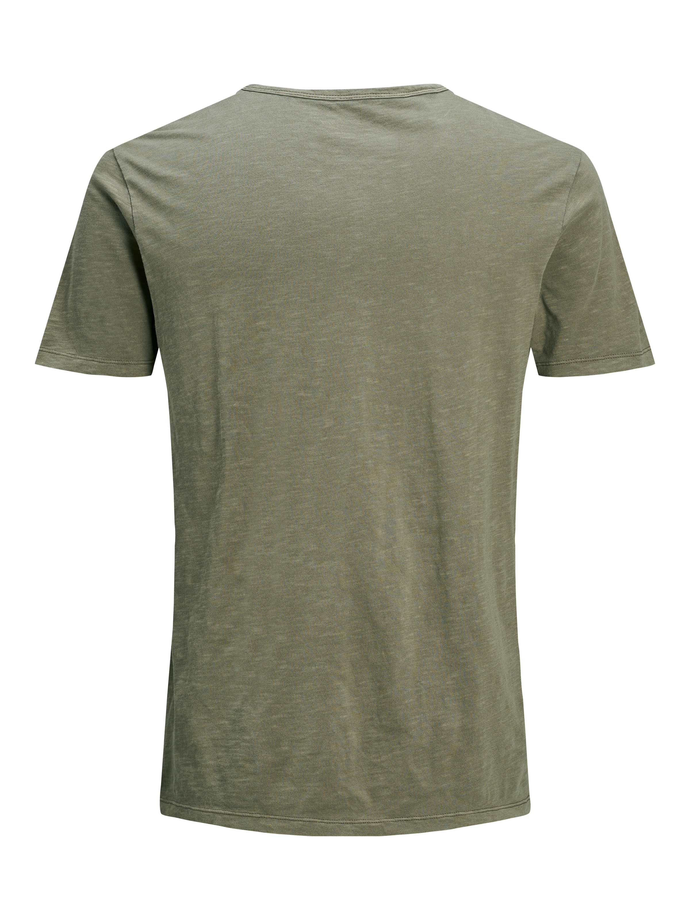 Jack & Jones T-Shirt »SPLIT NECK TEE«