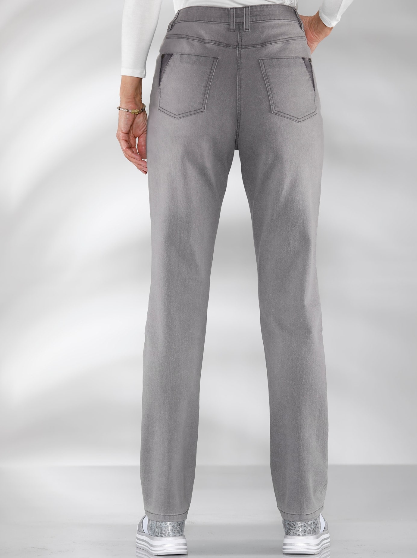 Classic Basics Bequeme Jeans, (1 tlg.)