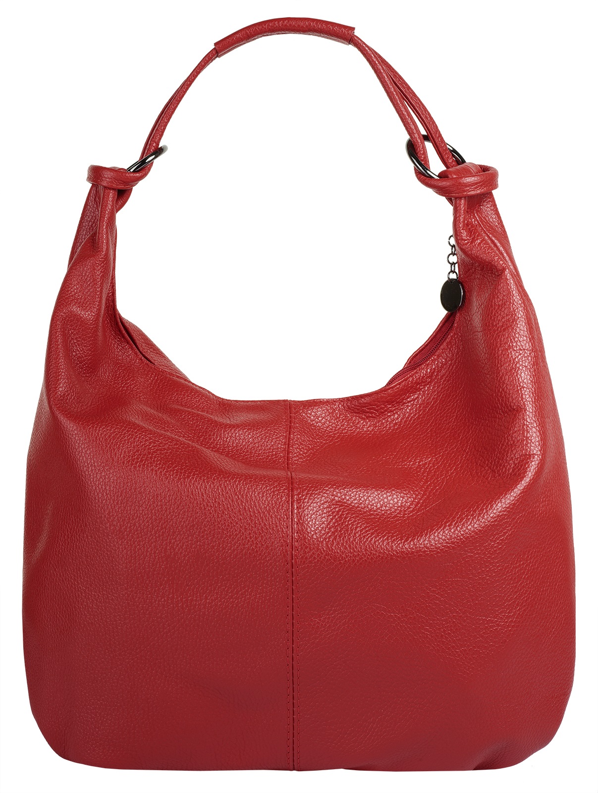 Cluty Shopper, echt Leder, Made in Italy