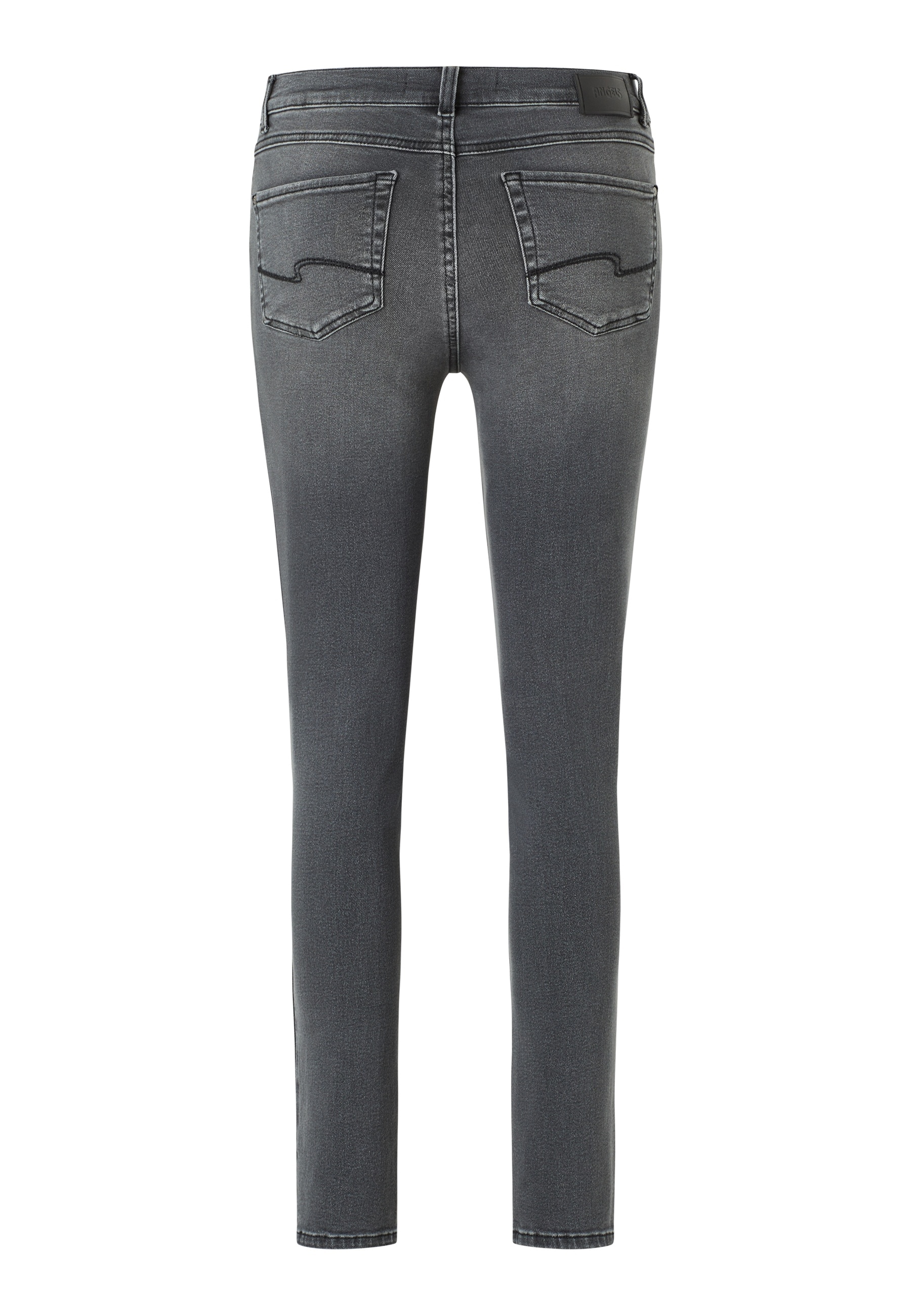 ANGELS Slim-fit-Jeans »SKINNY« aus Baumwollmischung, mit Gürtelschlaufen