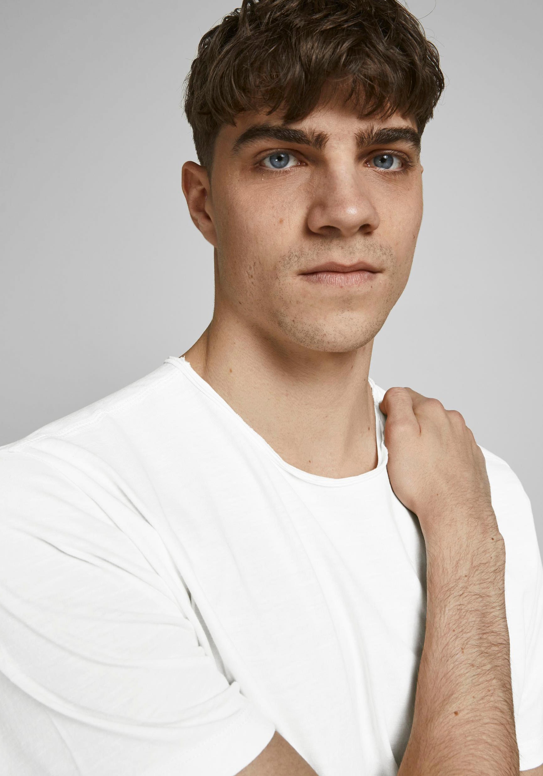 Jack & Jones T-Shirt »BASHER TEE«