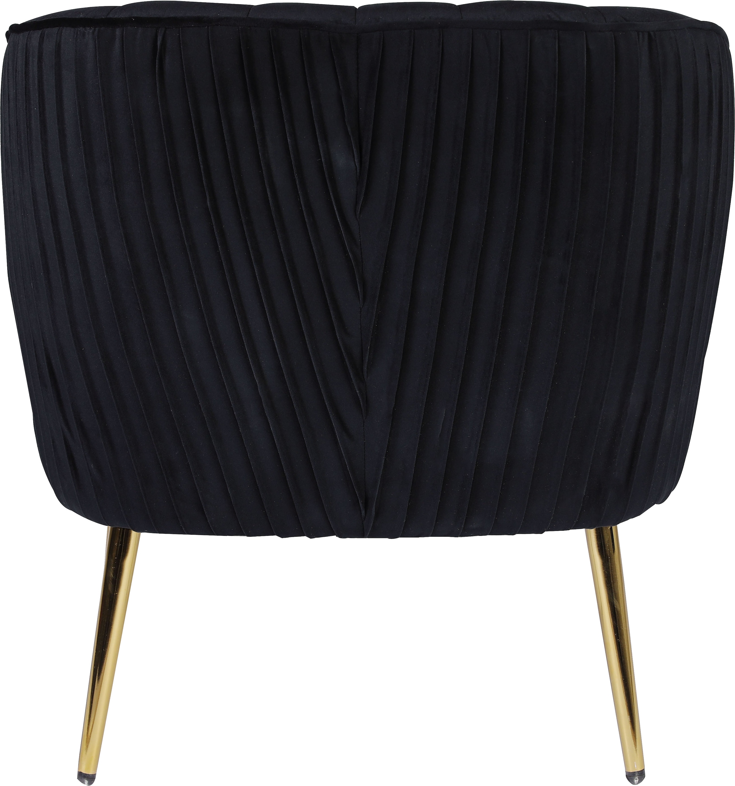 INOSIGN Loungesessel »ARROLL mit Hocker«, Cocktailsessel, Relaxsessel, Einzelsessel und Hocker bequem gepolstert