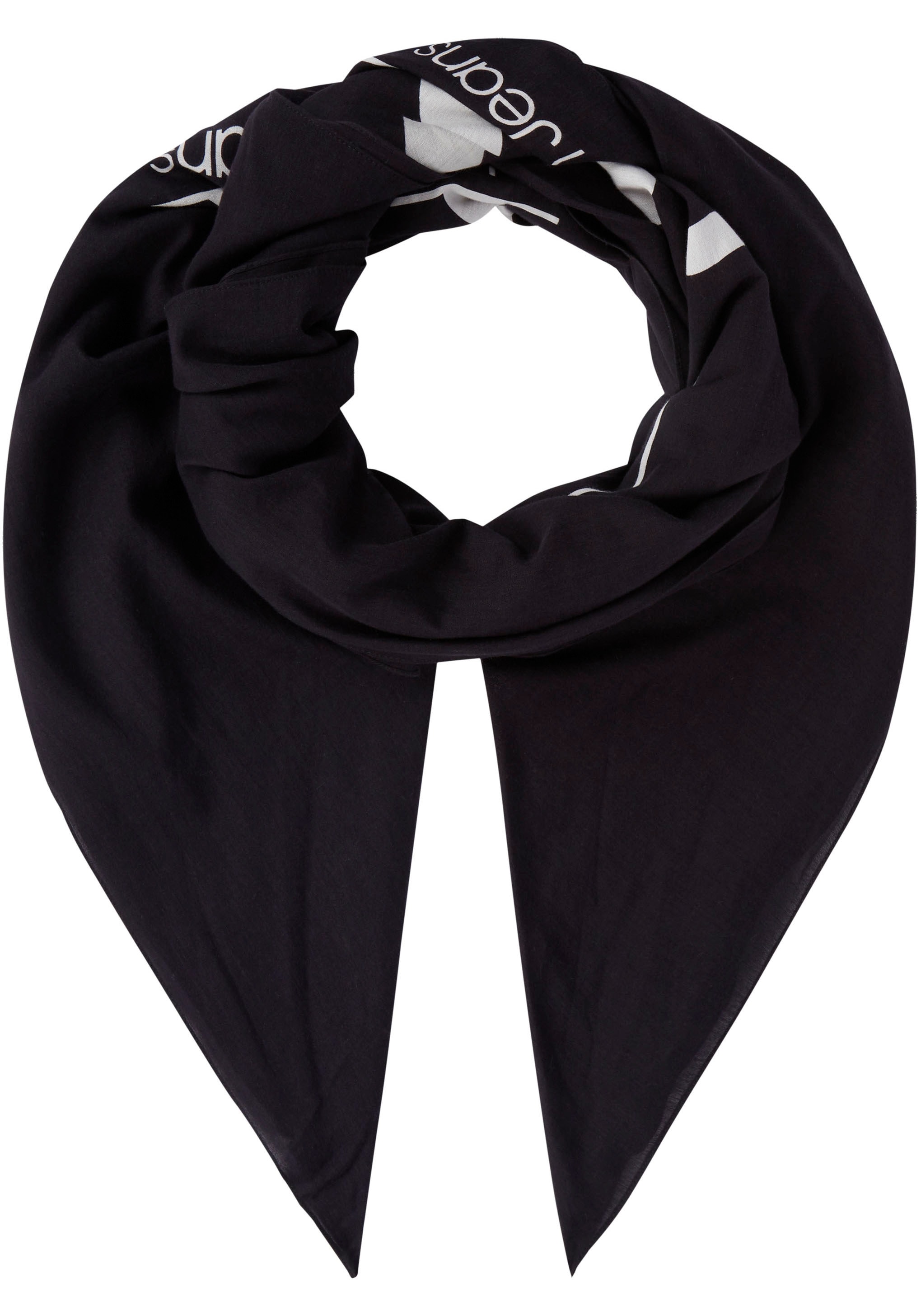 Calvin Klein Jeans Schal, mit Monogramm-Print bestellen | UNIVERSAL | Seidentücher