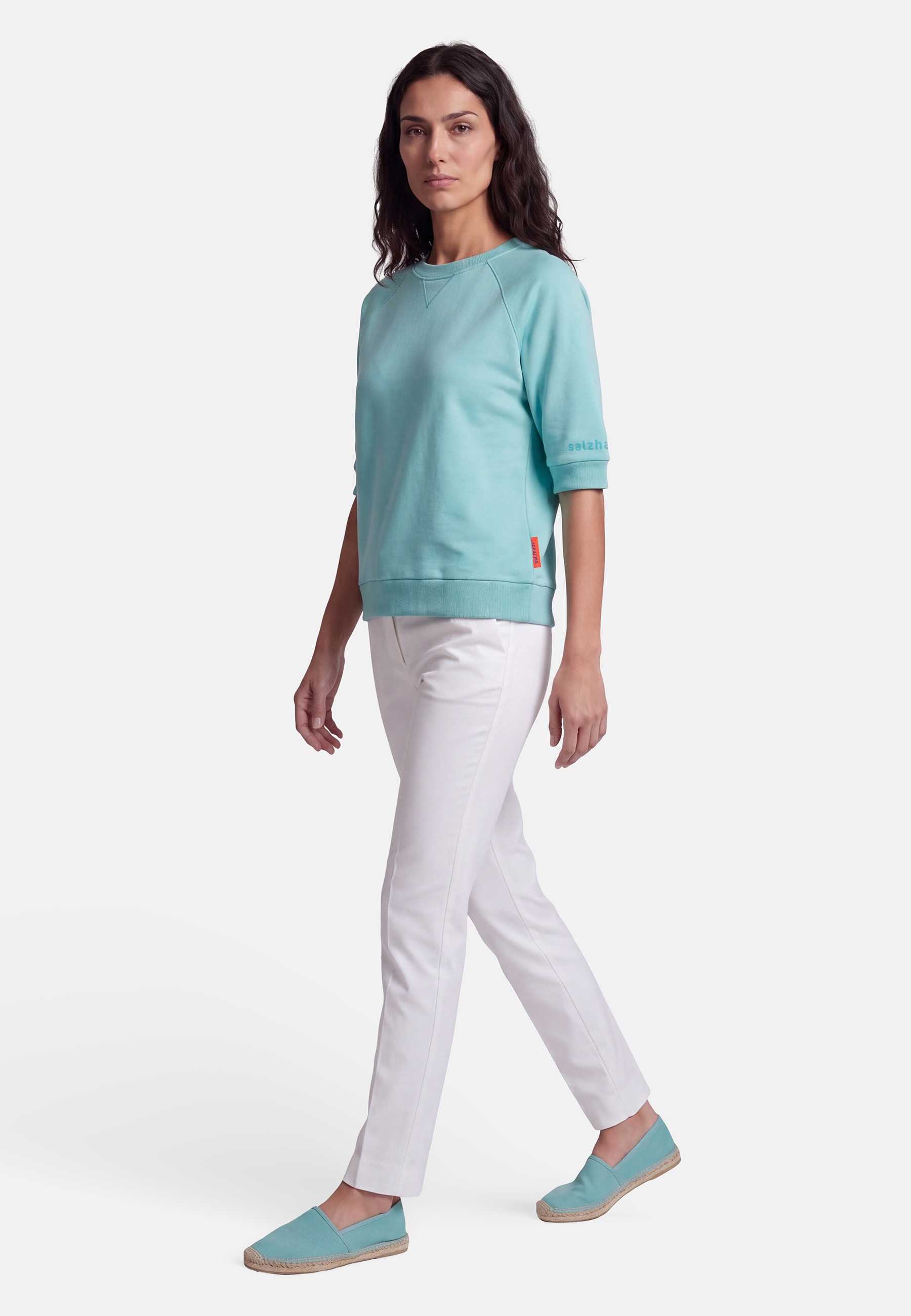 salzhaut T-Shirt »Shirt BAFF«