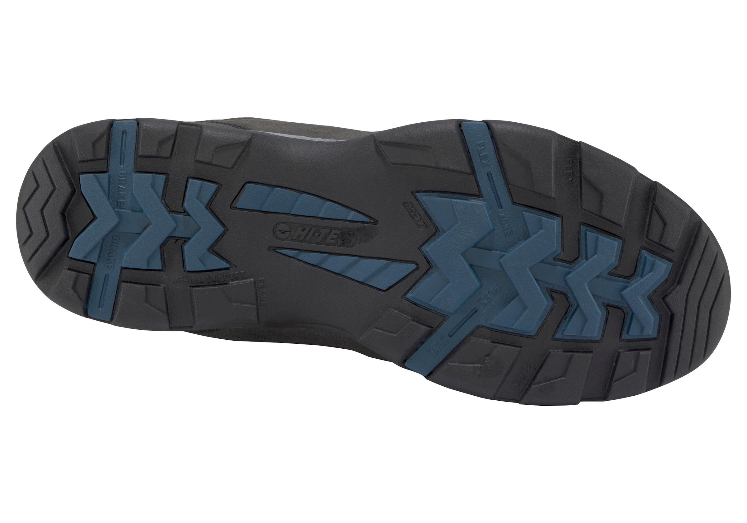 Hi-Tec Wanderschuh »STORM WATERPROOF«, wasserdicht