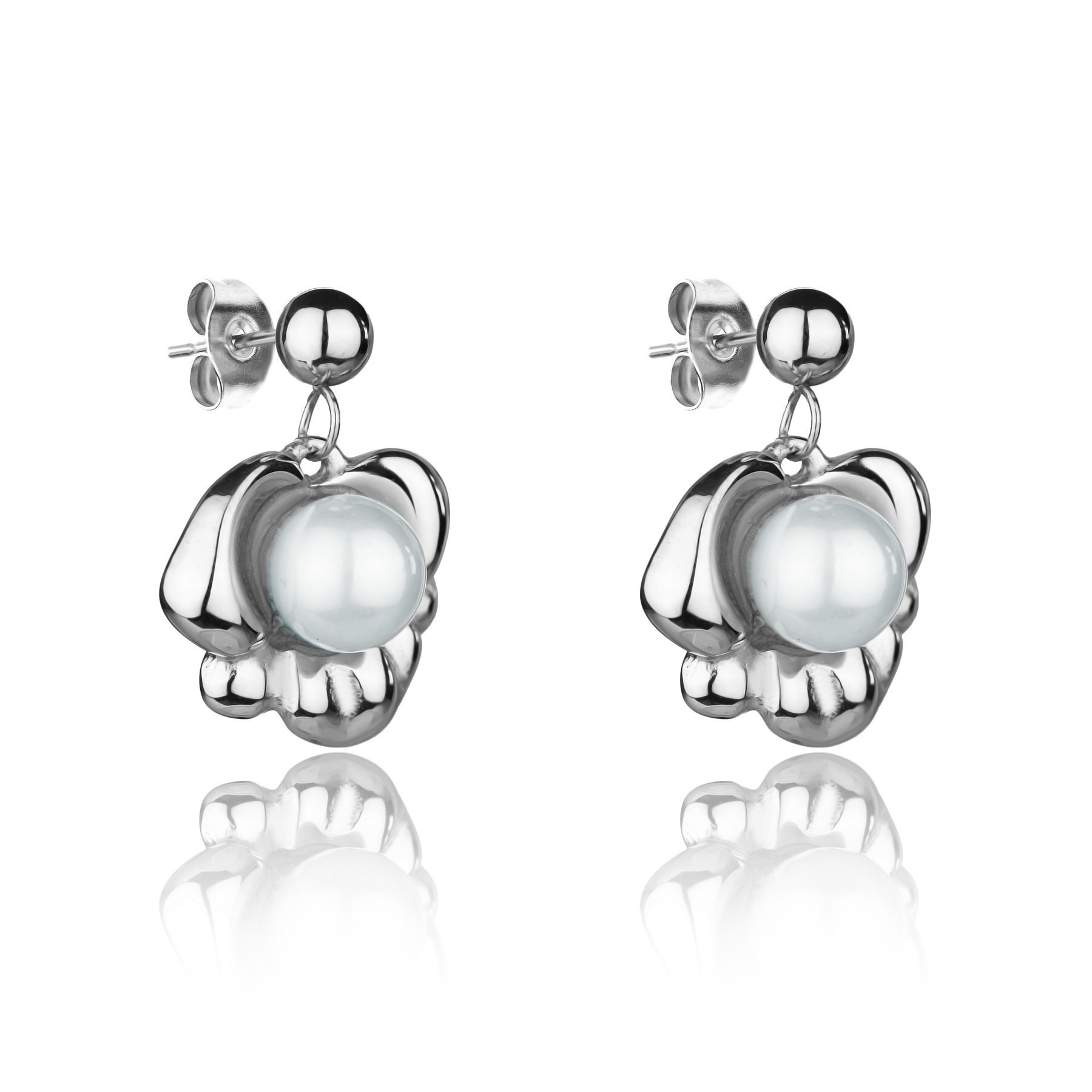 AMELIA PARKER Schmuckset »AS033S« ()  45+6 cm