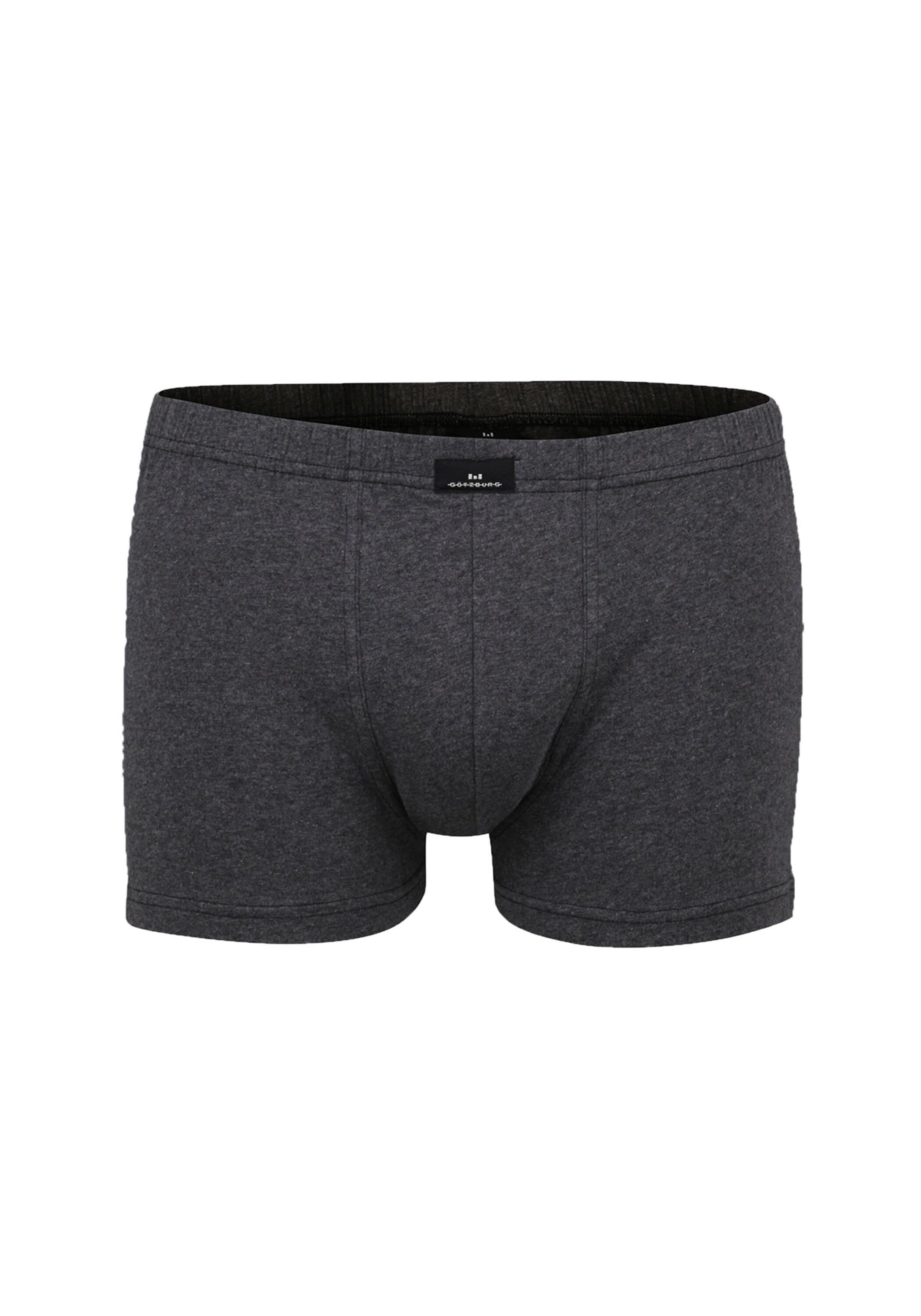 GÖTZBURG Boxershorts »Boxershort 6er Pack«