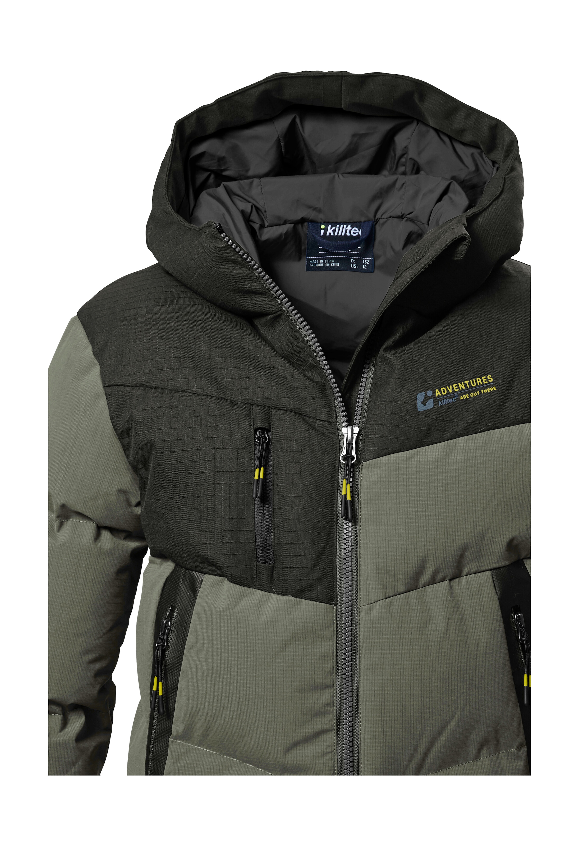 Killtec Steppjacke »KOW 376 BYS QLTD JCKT«