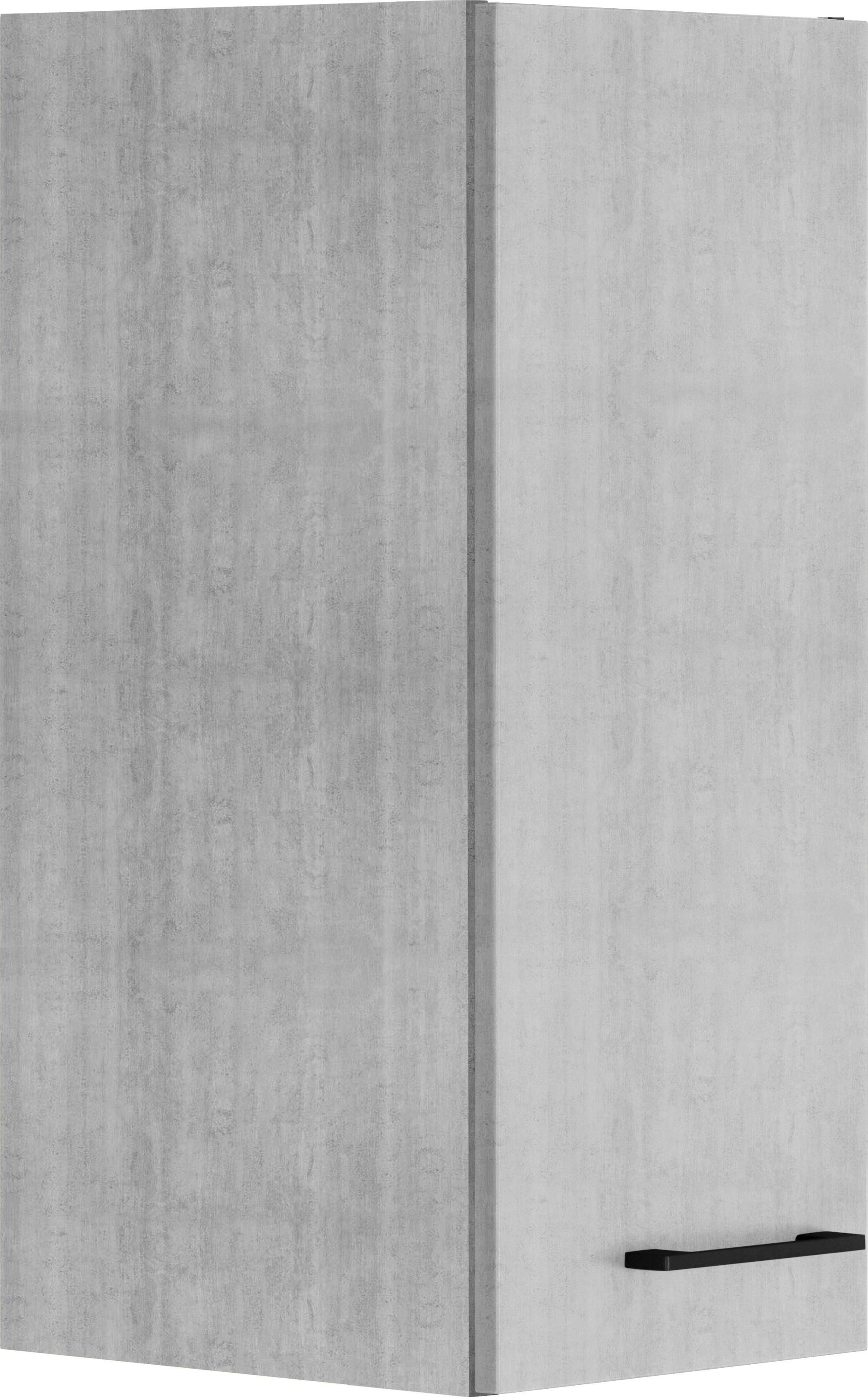 OPTIFIT Hängeschrank bequem 1 Tür, mit mit kaufen breit, »Tokio«, Metallgriff 30 cm