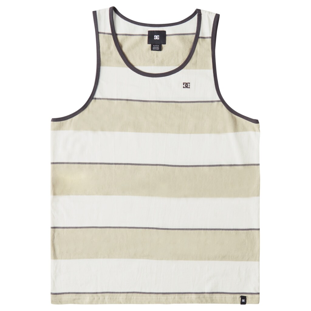 DC Shoes Tanktop »Crate Stripe«