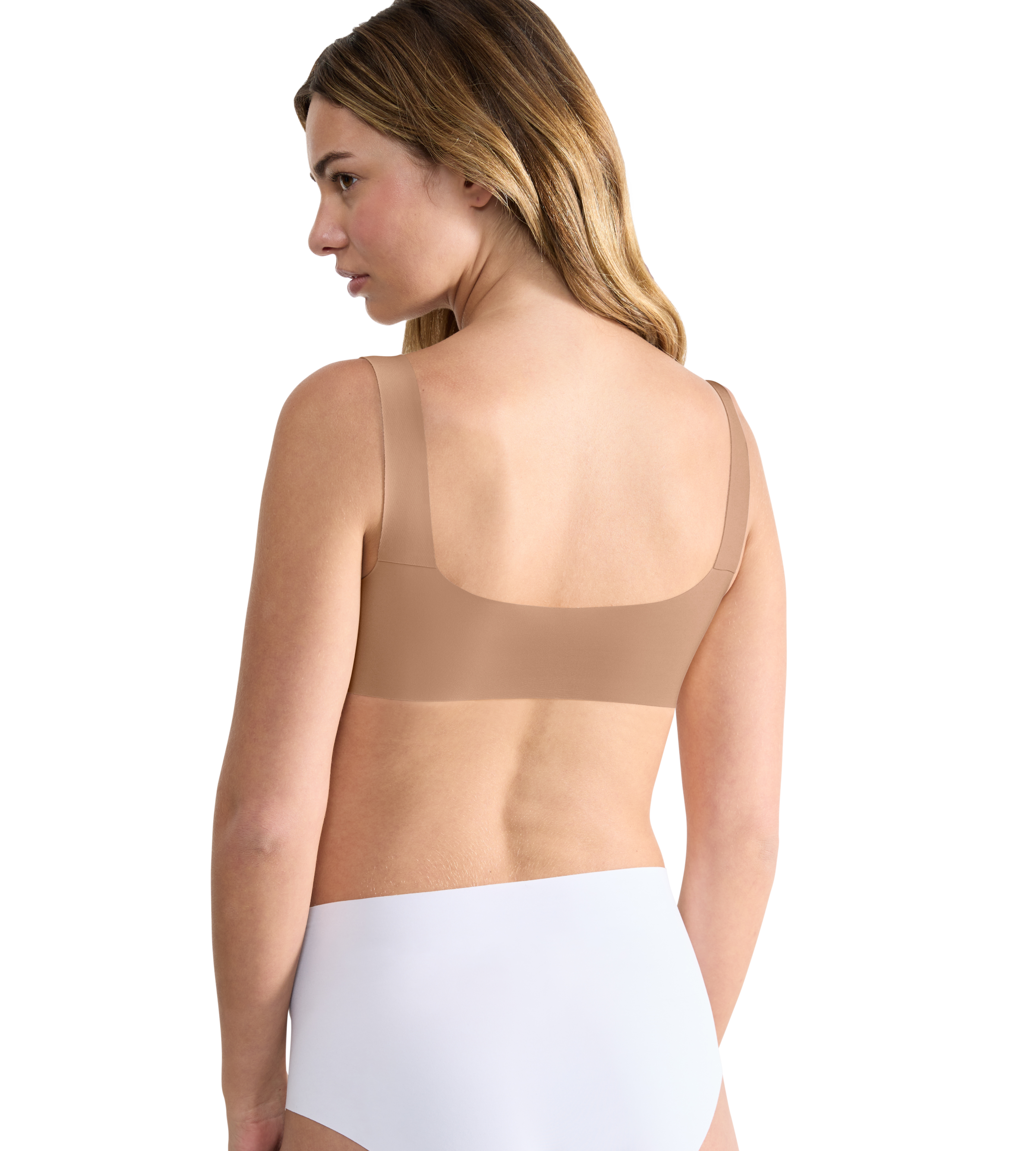 sloggi Bralette »ZERO Feel 2.0 Bralette C2P«, nahtlos und unsichtbar