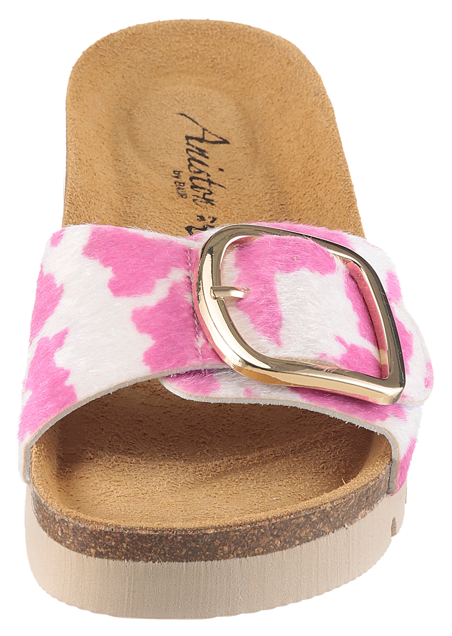 Aniston SHOES Pantolette  Sommerschuh, Strandschuh, Hausschuh - NEUE KOLLEKTION