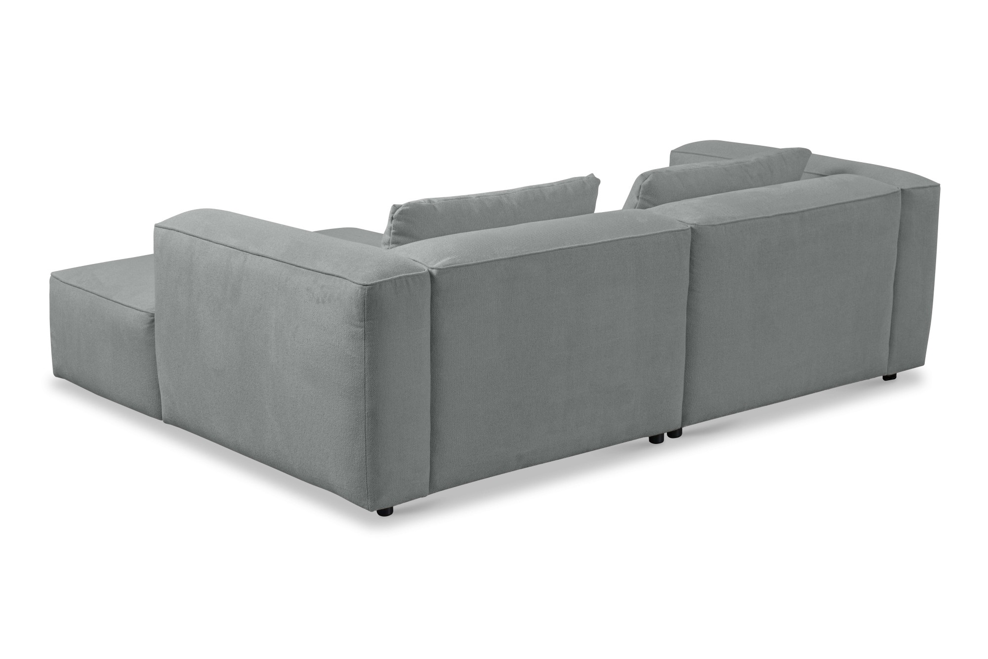 andas Ecksofa »Tvinnet«, Breite 228 cm, extra tiefe Sitzfläche, kubisches Sitzvergnügen