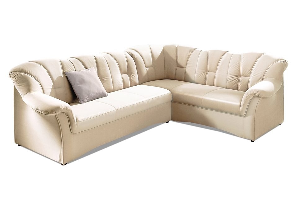 DOMO collection Ecksofa »Papenburg Top«, wahlweise mit