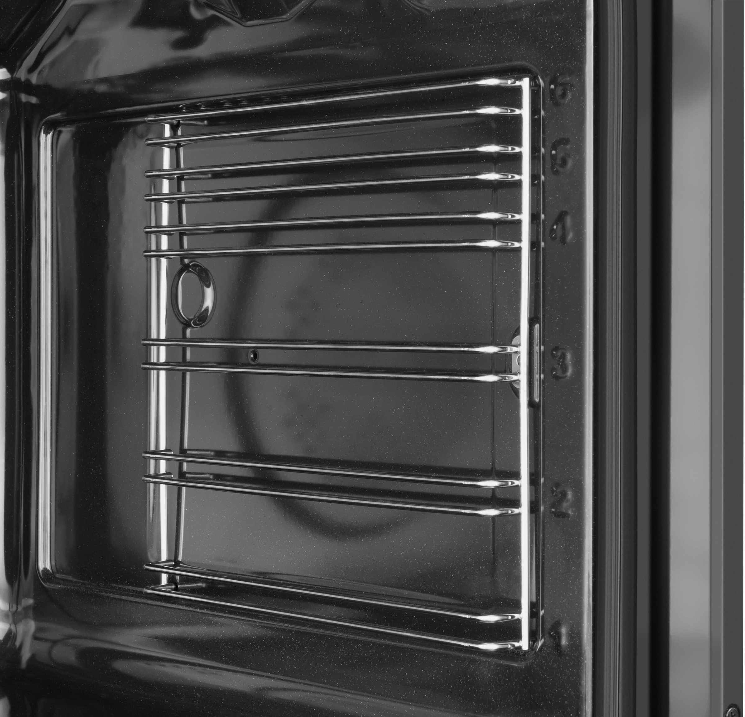 Amica Dampfbackofen  »EBSX 949 610 S«, mit Teleskopauszug nachrüstbar, Steam Clean, Extra großer Ofen mit 2 Auszügen, Backbleche gleiten sicher heraus.