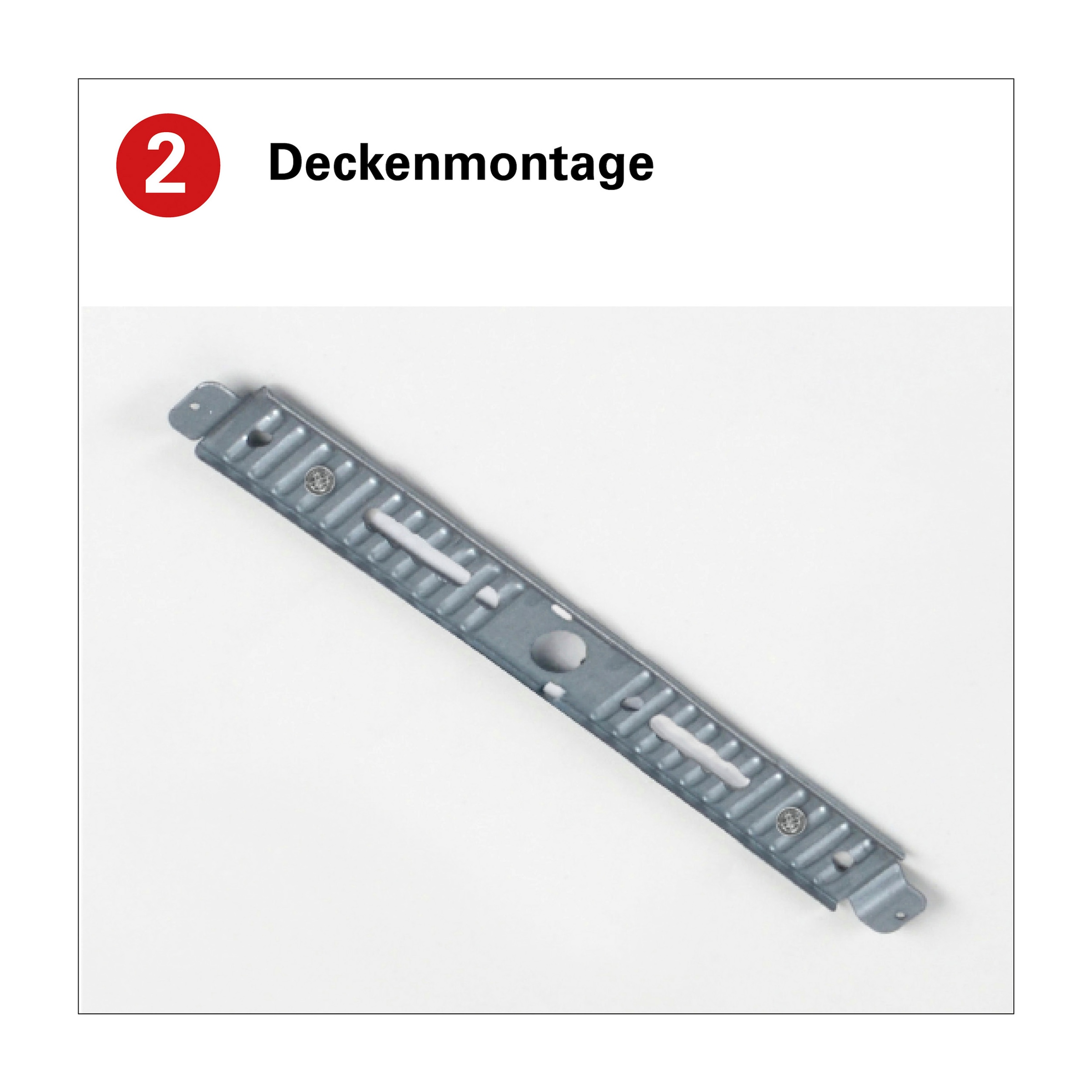 näve LED Deckenleuchte »Bonus« LED-Modul 1 Stk. warmweiß - kaltweiß rund, D: 17cm, weiß, CCT per Gerätschalter, flexible Installation