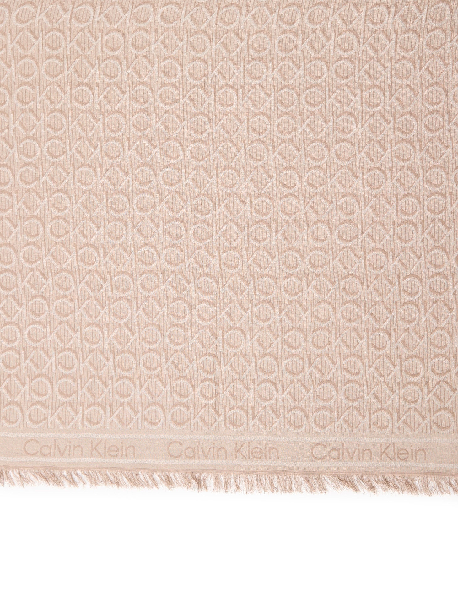 Calvin Klein Modeschal »AP MNGRM JCQRD SCRF«