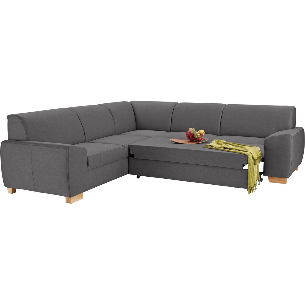 DOMO collection Ecksofa »Incanto«