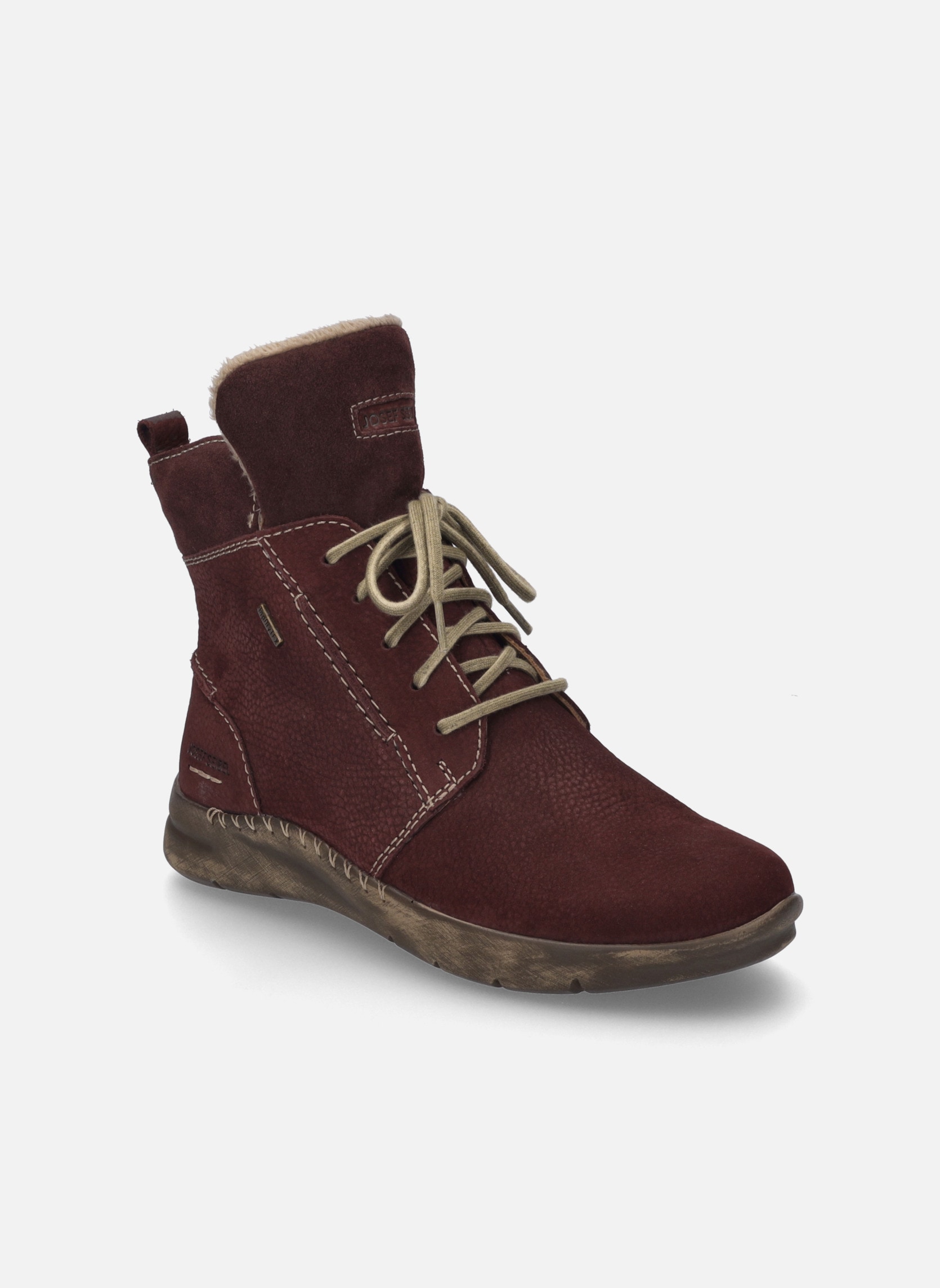 Josef Seibel Stiefel »Conny 53, plum«