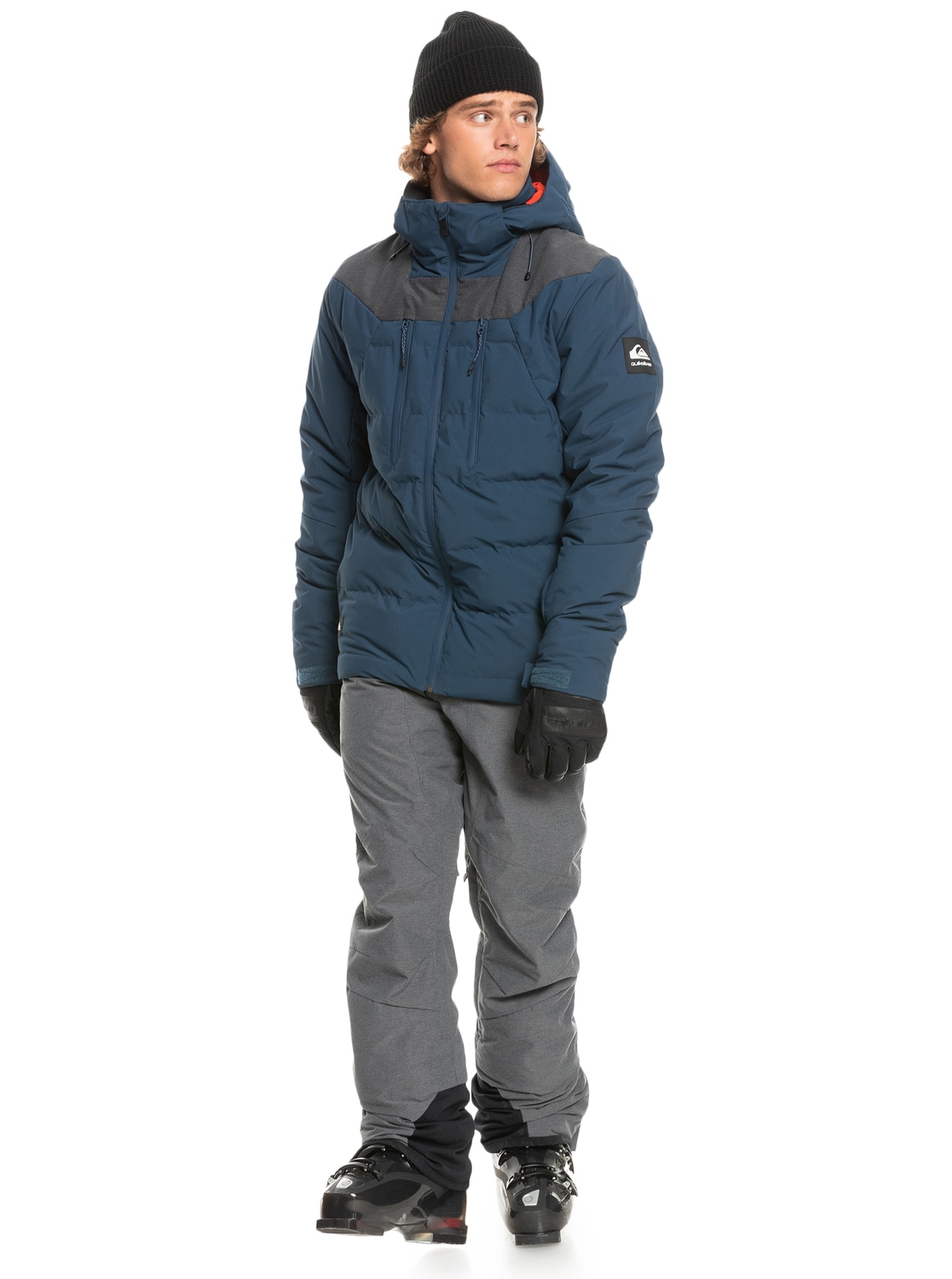 Quiksilver Snowboardjacke »The Edge«