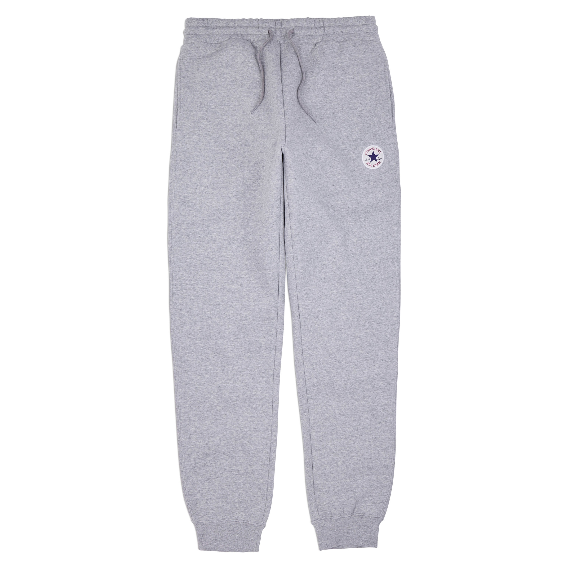 Converse Jogginghose »CONVERSE GO-TO STANDARD FIT CHUCK TAYLOR PATCH PANTS«, (1 tlg.)