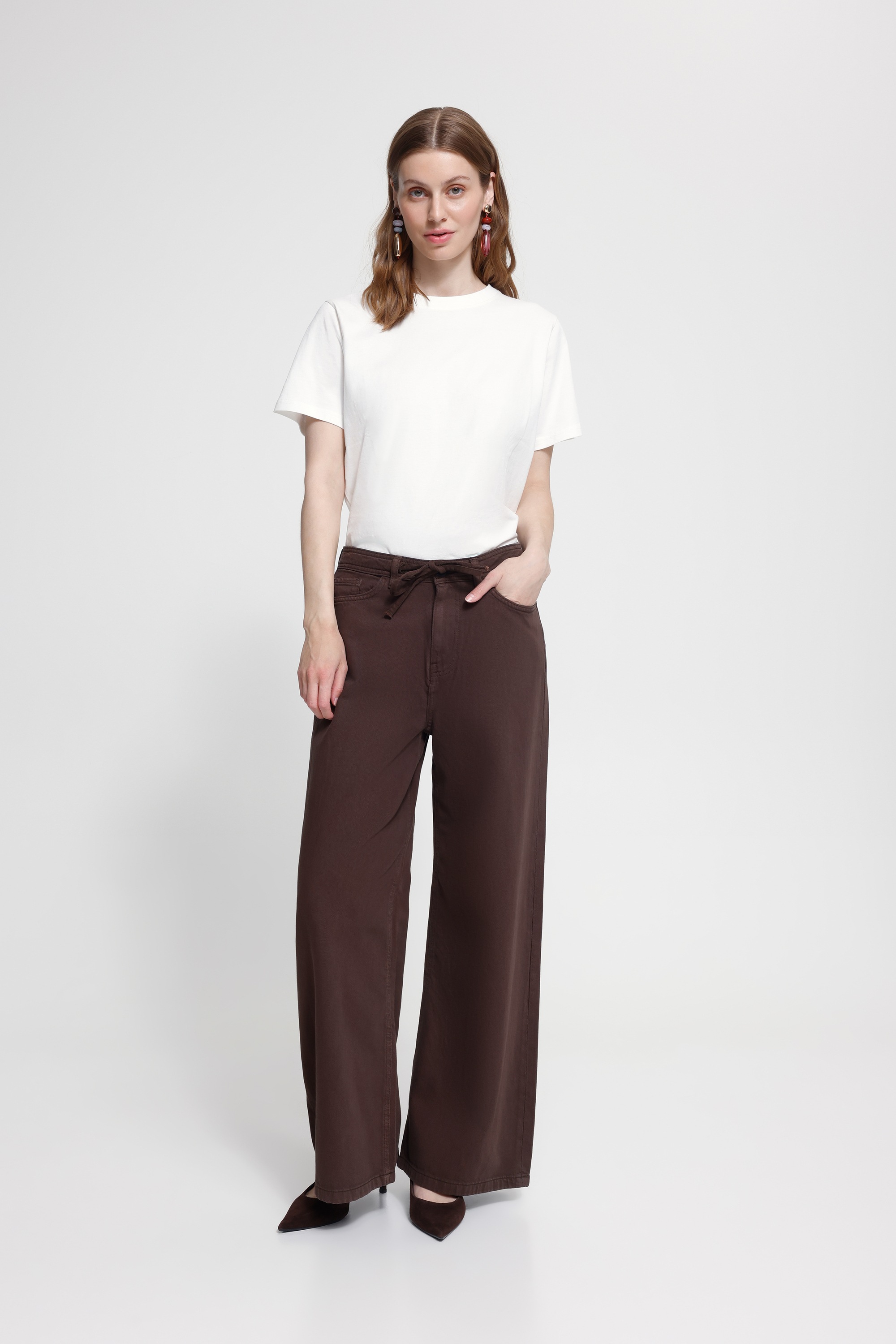 Ichi Regular-fit-Jeans »Damen Jeans IHHEZANO«