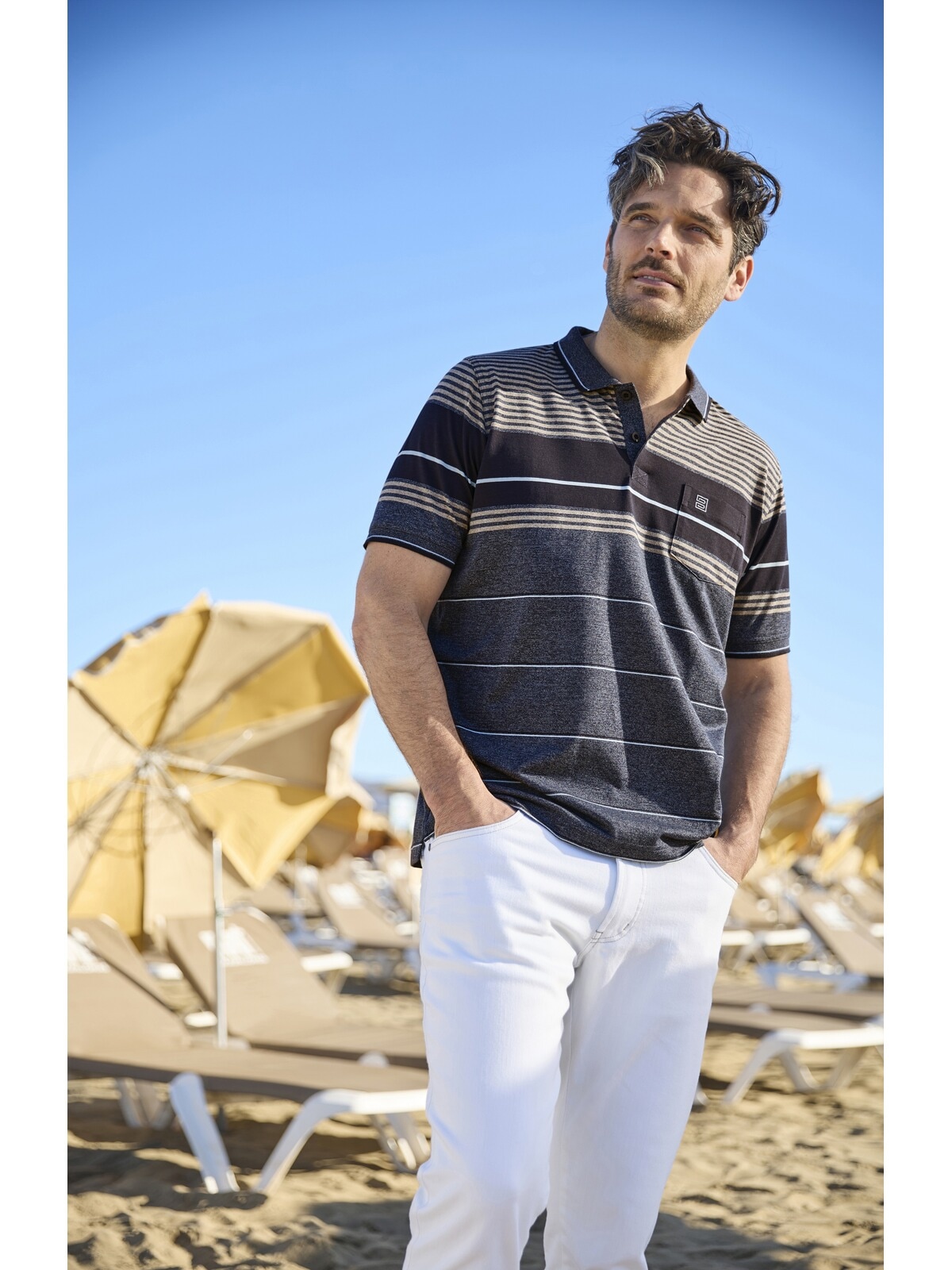 Babista Poloshirt »Poloshirt GIVITO«, (1 tlg.)