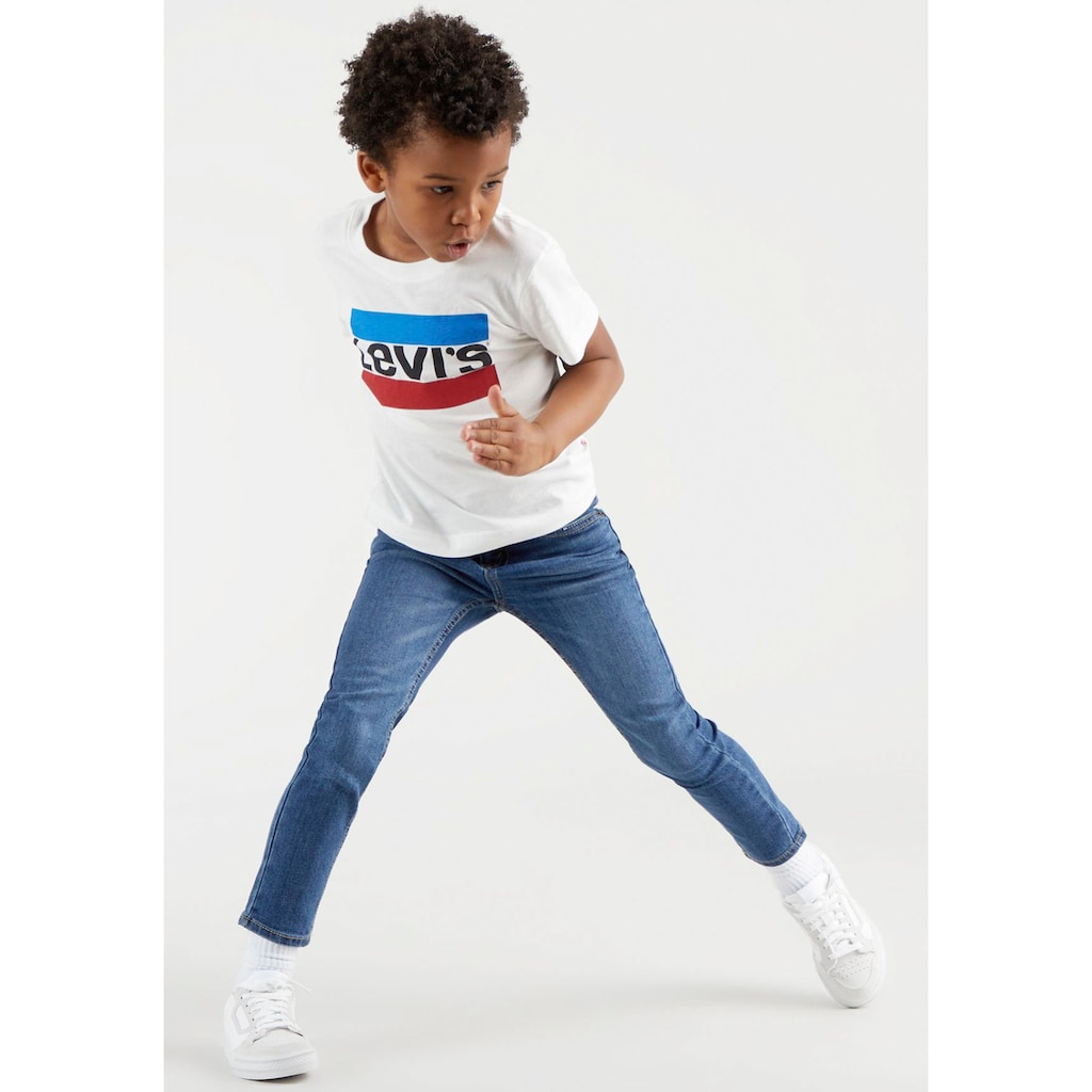 Levi's® Kids Skinny-fit-Jeans »SKINNY TAPER JEANS«