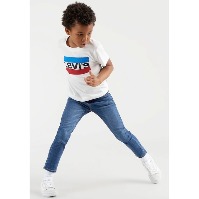 Levi's® Kids Skinny-fit-Jeans »SKINNY TAPER JEANS«, for BOYS bei ♕
