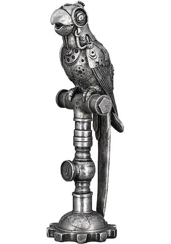 Casablanca by Gilde Tierfigur »Skulptur Parrot Steampunk«, (1 St.) kaufen