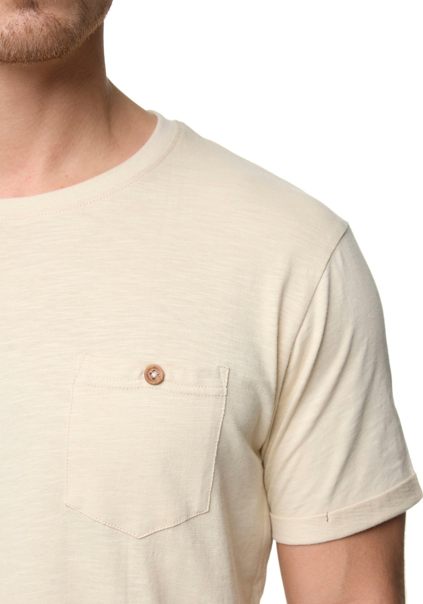 Indicode Rundhalsshirt »INGiuse«
