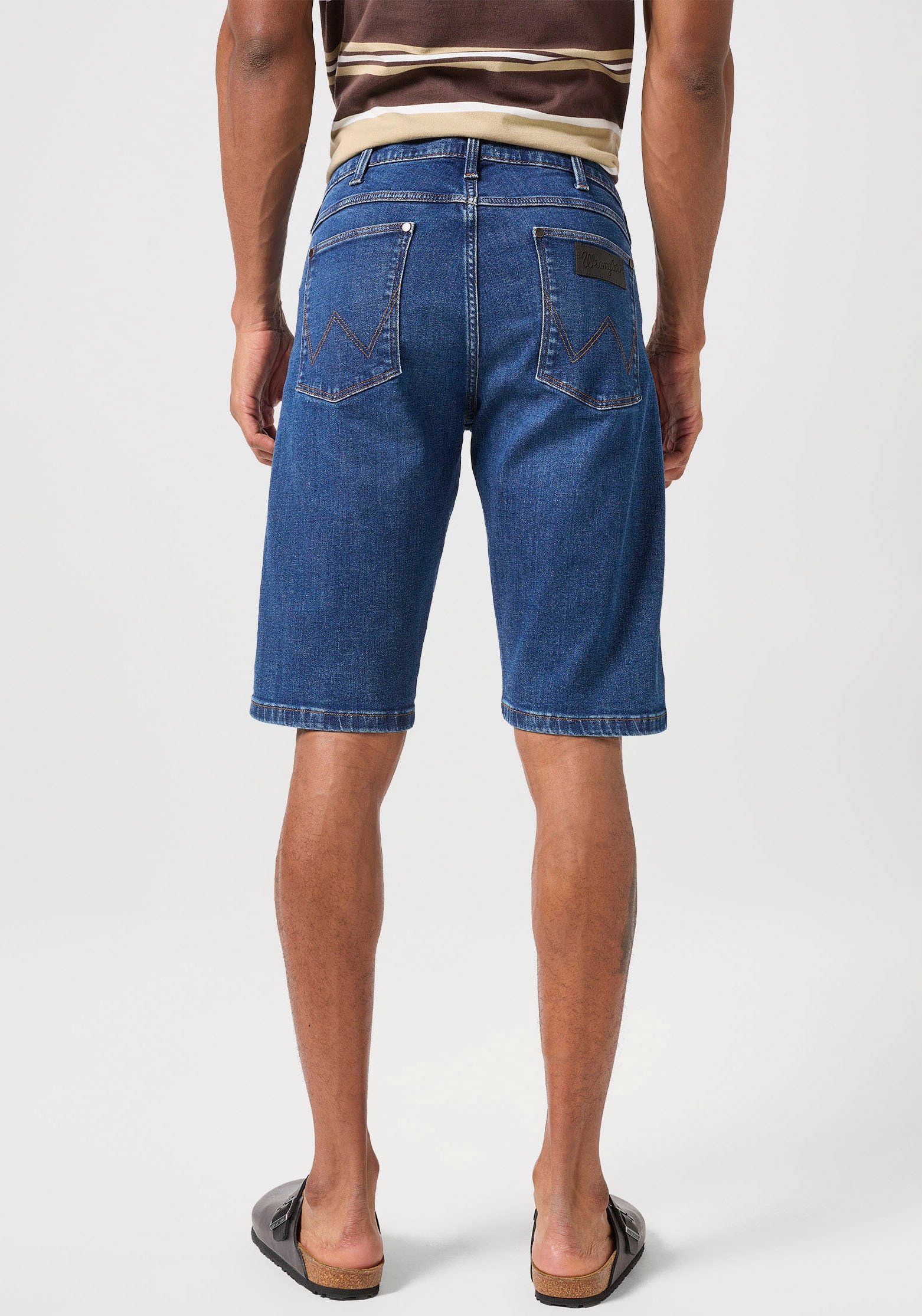 Wrangler Jeansshorts »Colton« Sommerhose