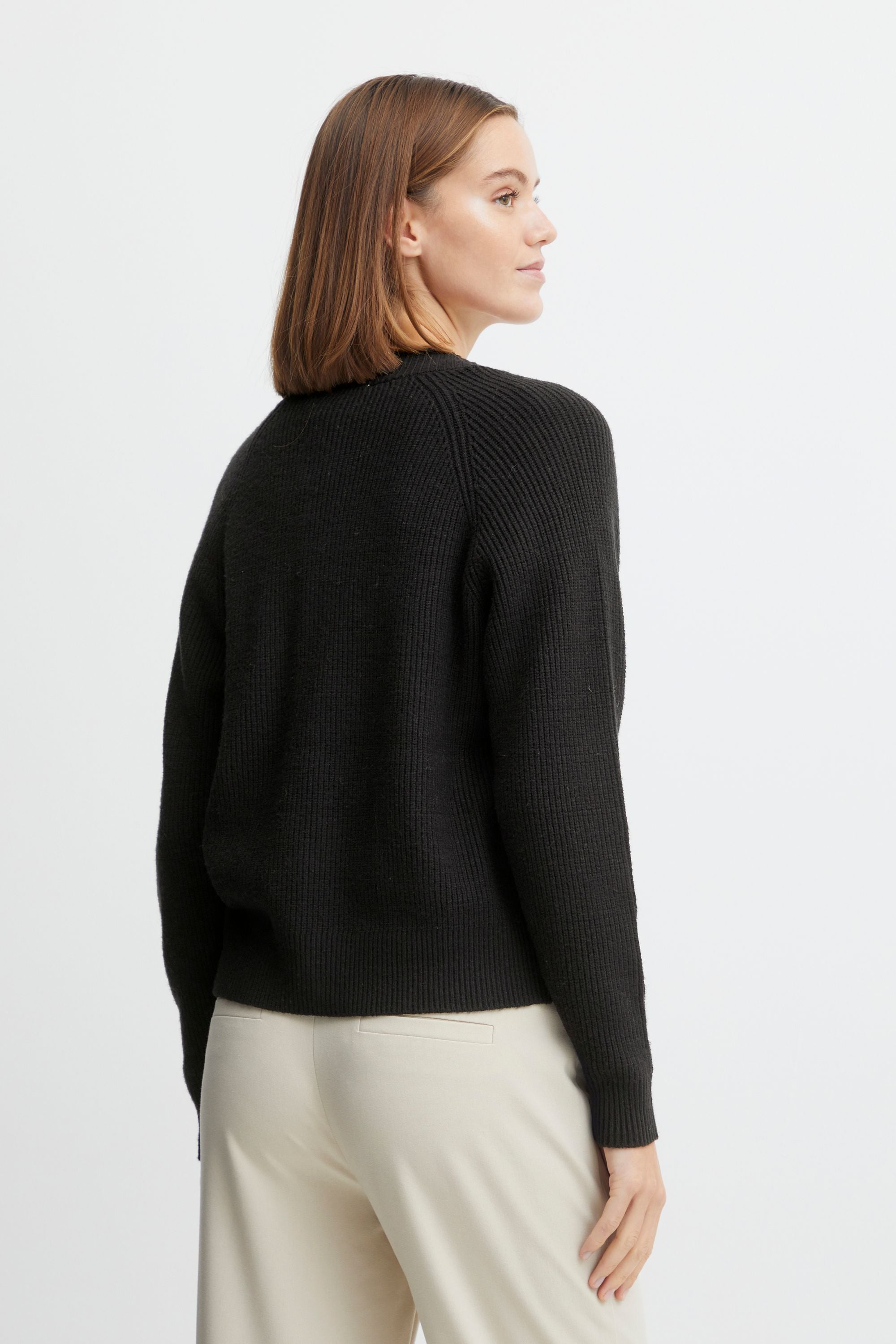 b.young Strickjacke »Strickjacke BYMilo«
