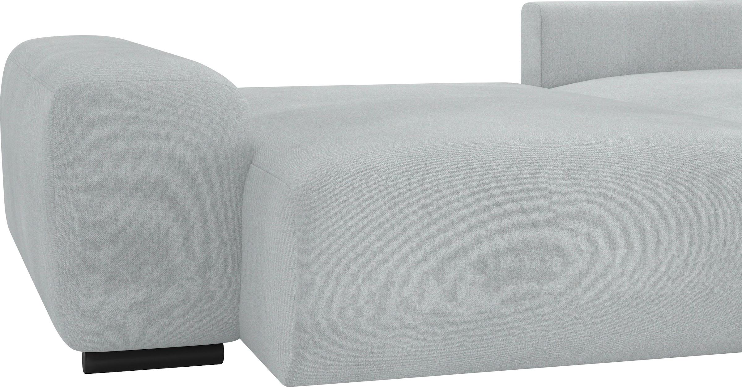 Mr. Couch Polsterecke »Sundance II«, Dauerschläfer mit EasyBett-Schlaffunktion, Bettkasten
