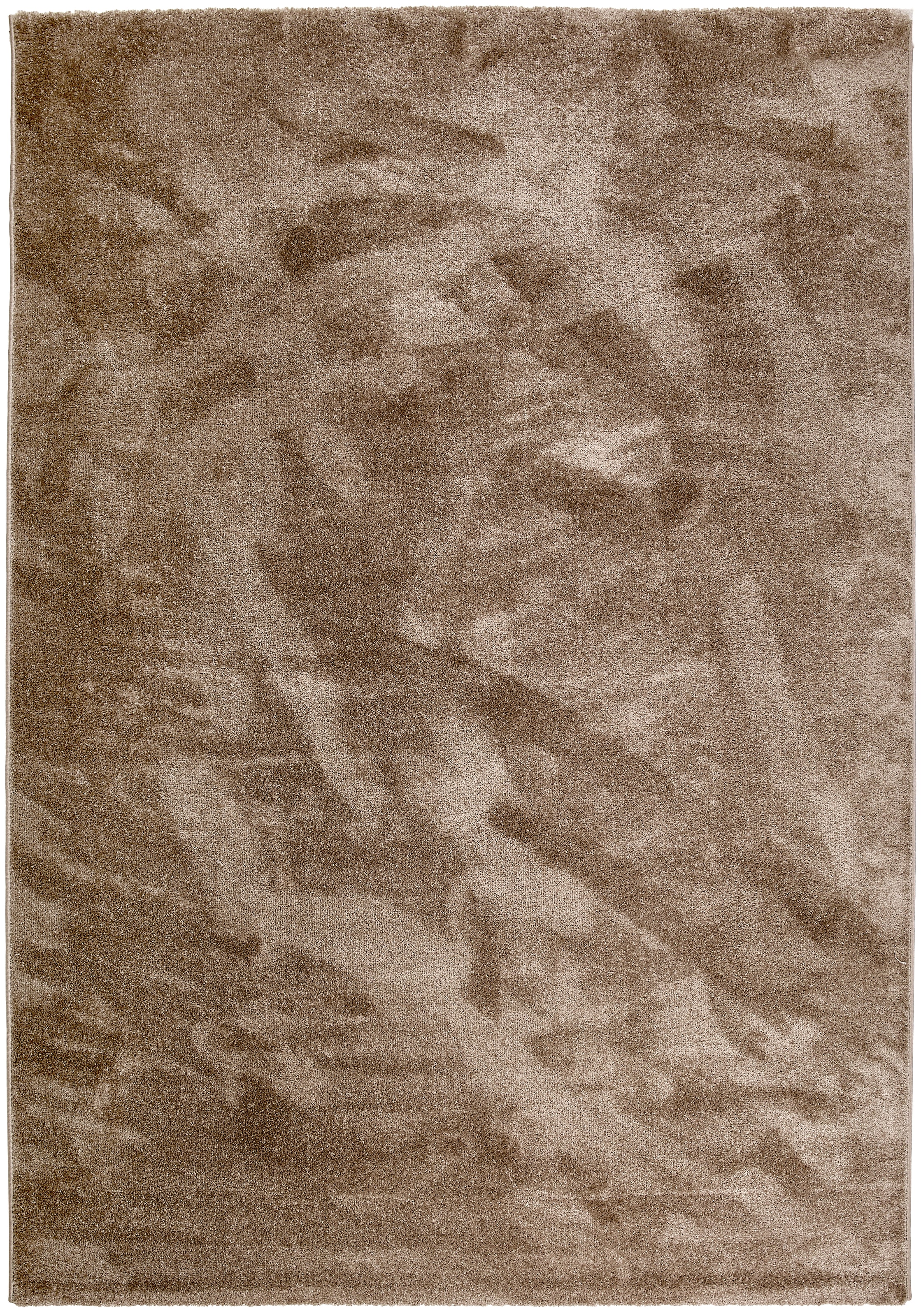 ASTRA Teppich »Sam 250« rechteckig 8 mm Höhe weicher Kurzflor, Wohnzimmer, Schlafzimmer