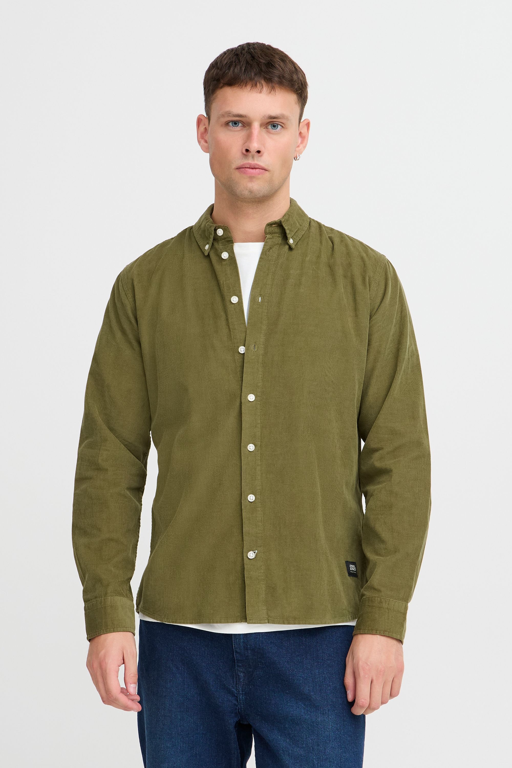 Blend Langarmhemd »Langarmhemd BHShirt«