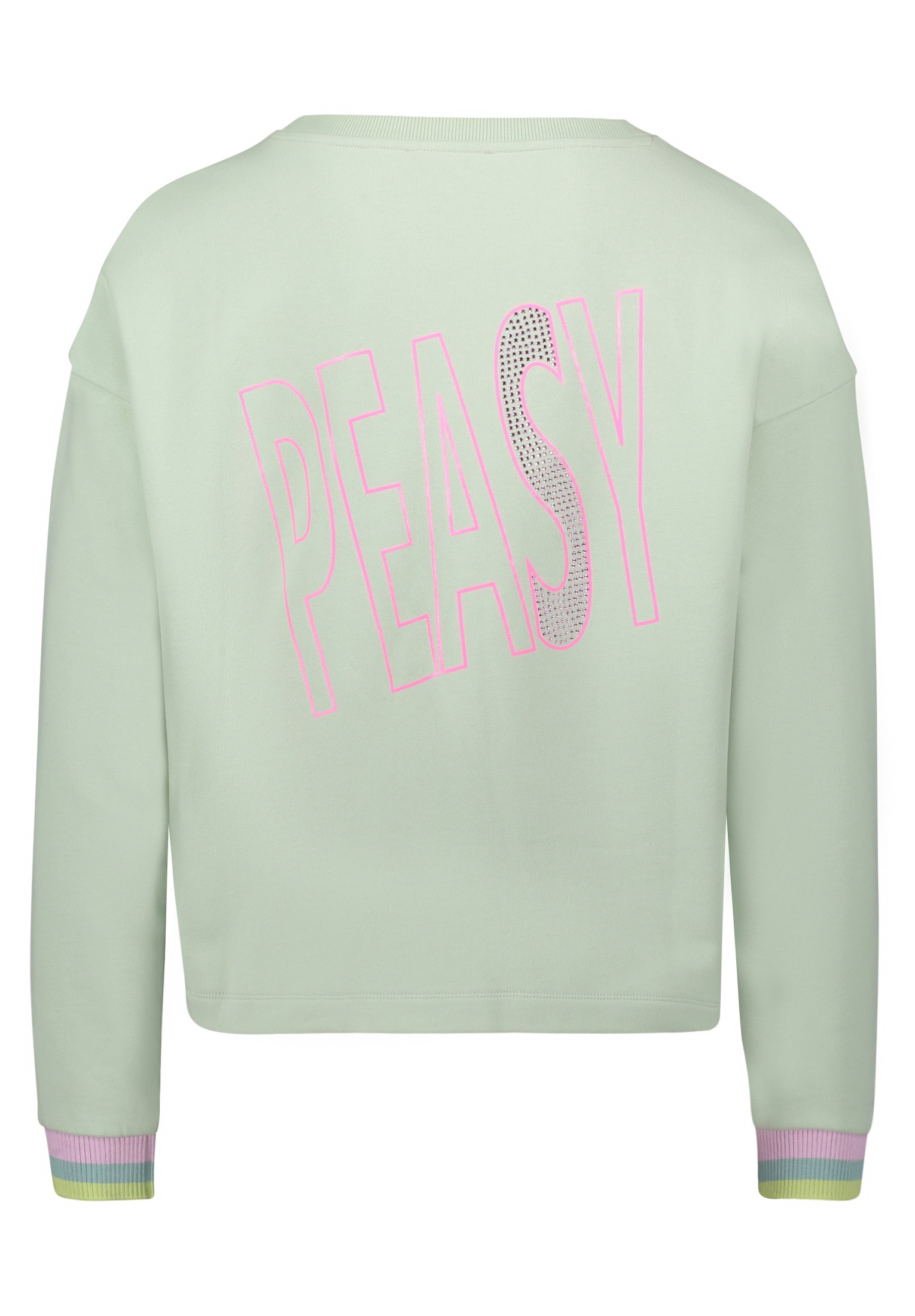 Cartoon Sweatshirt »Sweatshirt mit Rippbündchen«