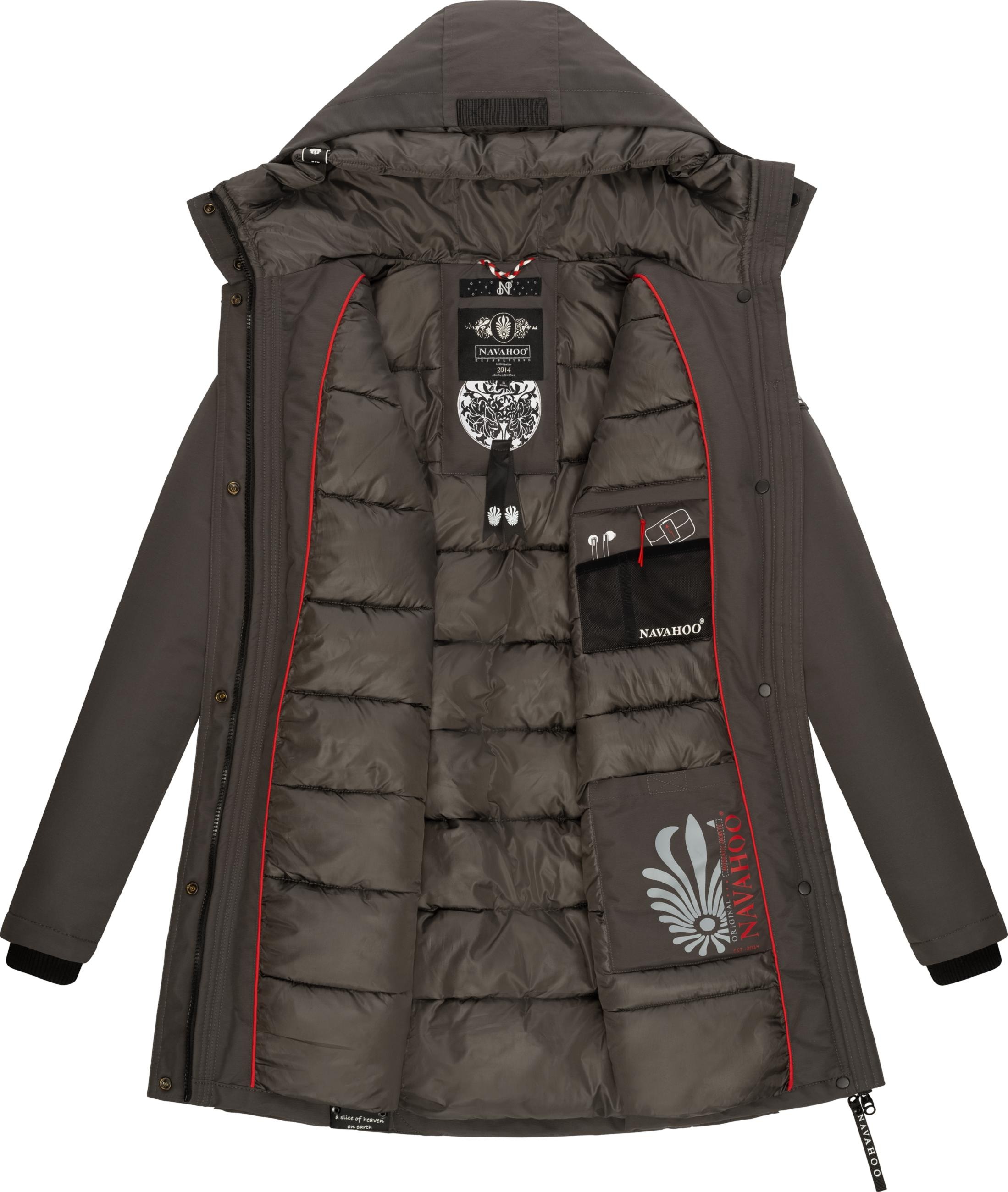 Navahoo Winterjacke »Winterjacke Blizzardstorm«