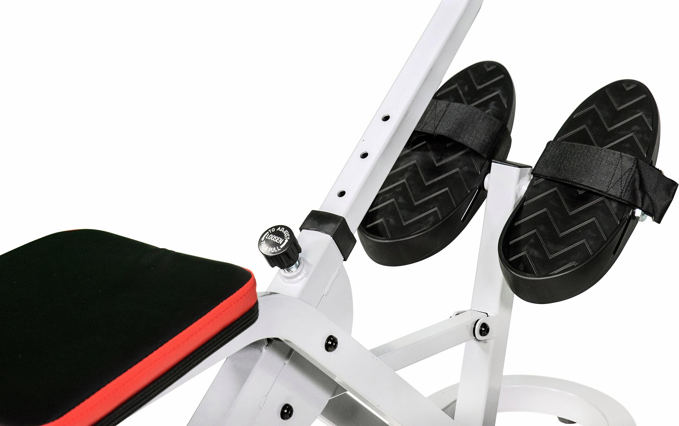 Christopeit Sport® Ganzkörpertrainer »Horse Glider« bei